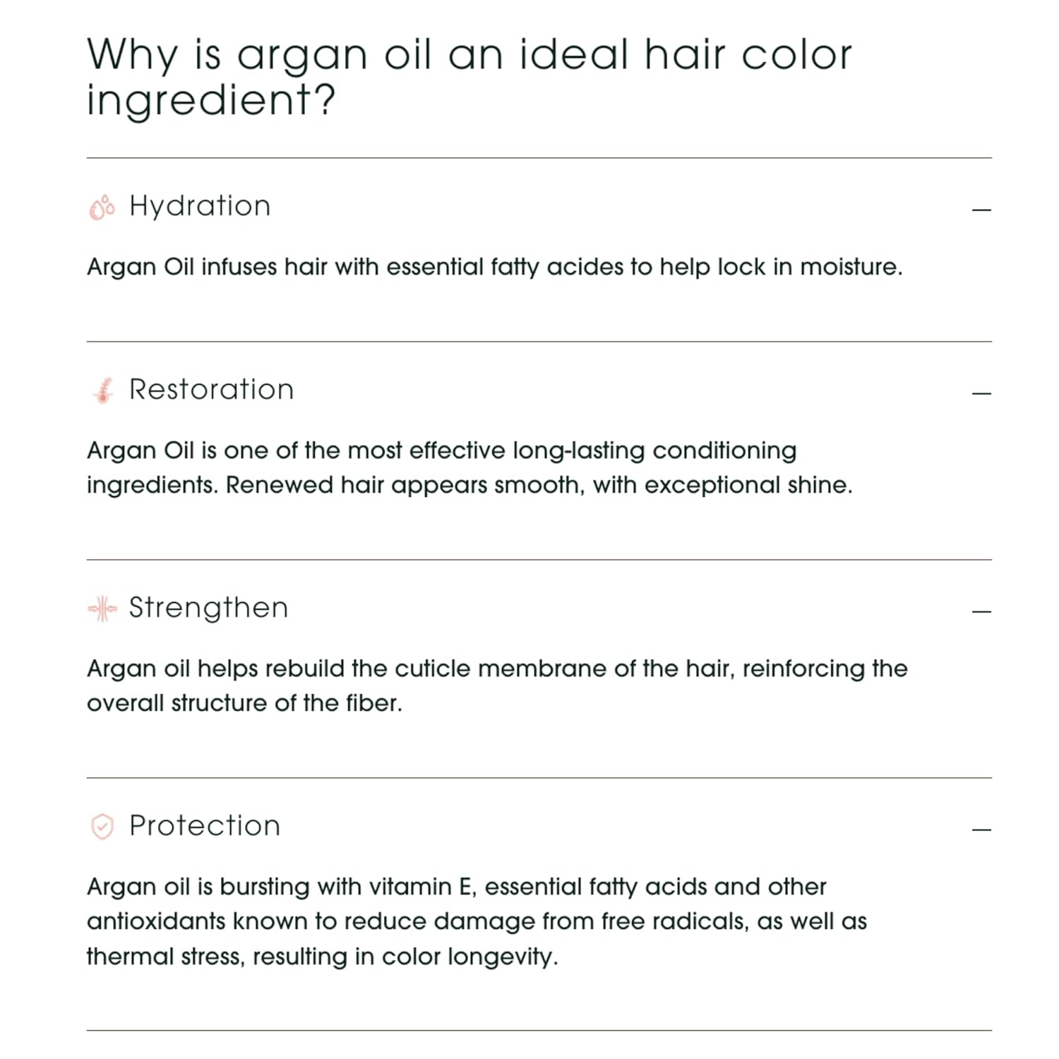 One N' Only Demi Permanent Hair Color - Permanent Hair Dye Made with Argan Oil - Delivers Rich, Accurate Tones with Gray Coverage - Improves Moisture & Elasticity - 3N Dark Natural Brown (3 oz) - Image 4