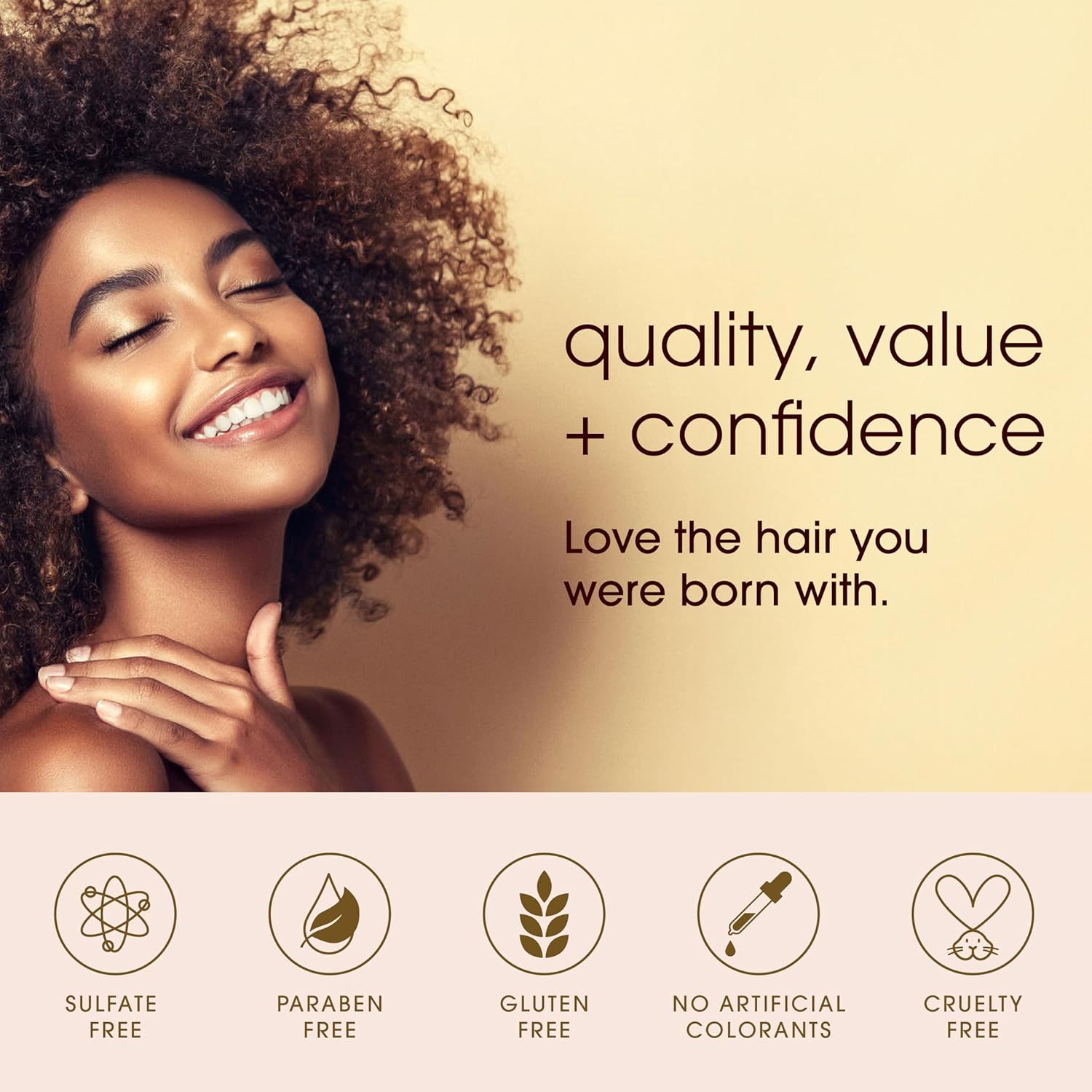 One N' Only Demi Permanent Hair Color - Permanent Hair Dye Made with Argan Oil - Delivers Rich, Accurate Tones with Gray Coverage - Improves Moisture & Elasticity - 3N Dark Natural Brown (3 oz) - Image 7