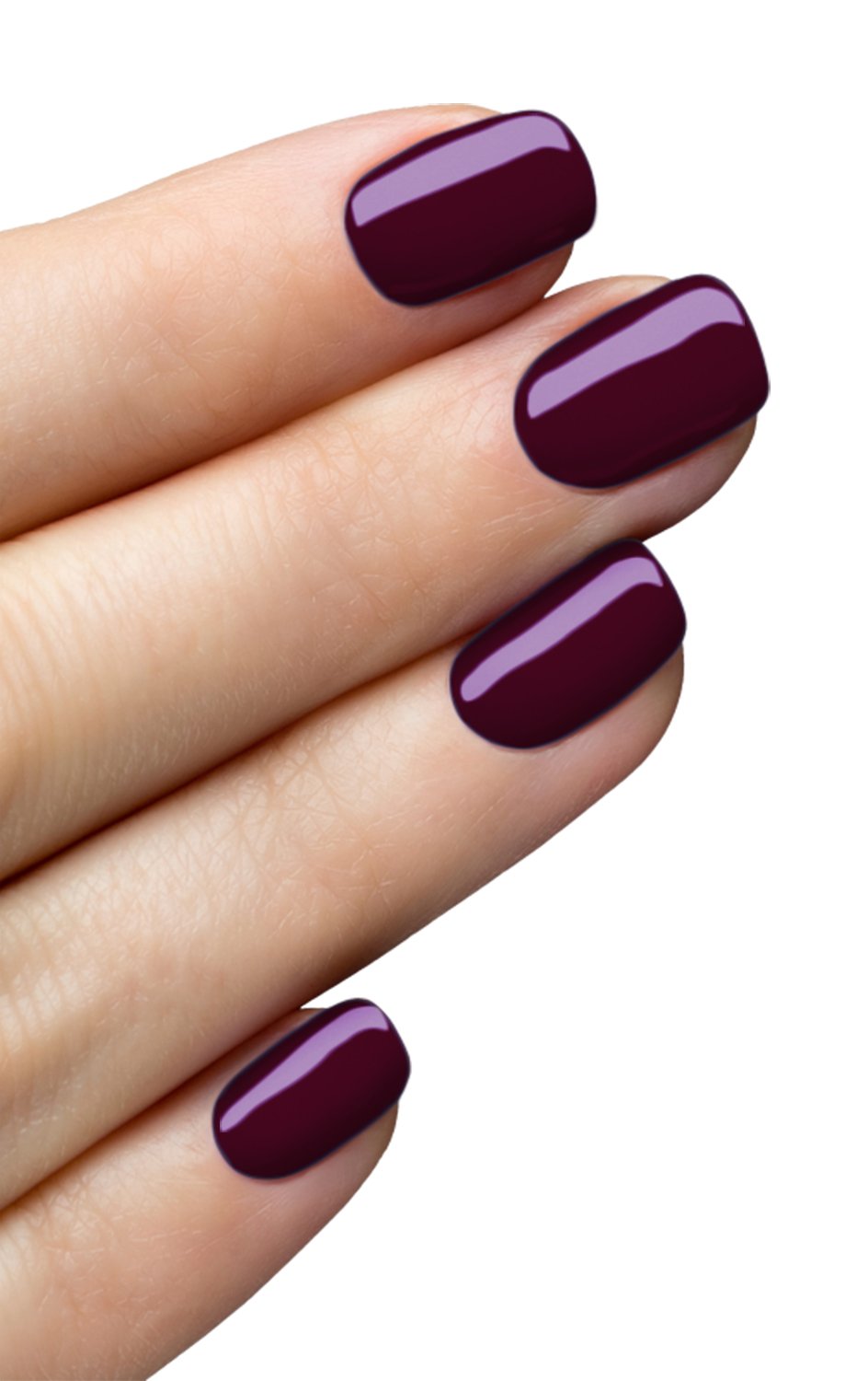 Organic Infused Gel Effect Nail Polish, Fast Drying, Chip Resistant Polish, Ultra Long Wear for a Flawless Manicure, Vegan, Cruelty Free, Paraben Free- 11ml (Hint of Sarcasm) - Image 3