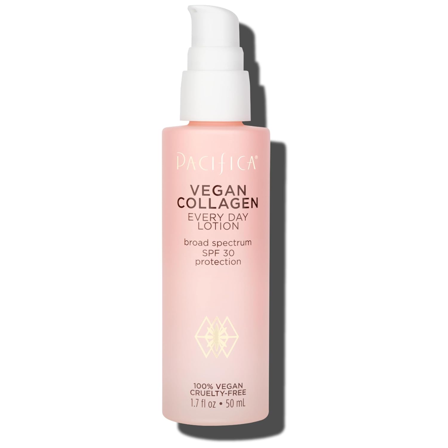 Pacifica Beauty Vegan Collagen SPF 30 Broad Spectrum Sunscreen Every Day Face Lotion, UVA/UVB Protection for All Skin Types, Lightweight, Moisturizing & Hydrating, Cruelty Free, White, 1.7 Fl Oz - Image 19