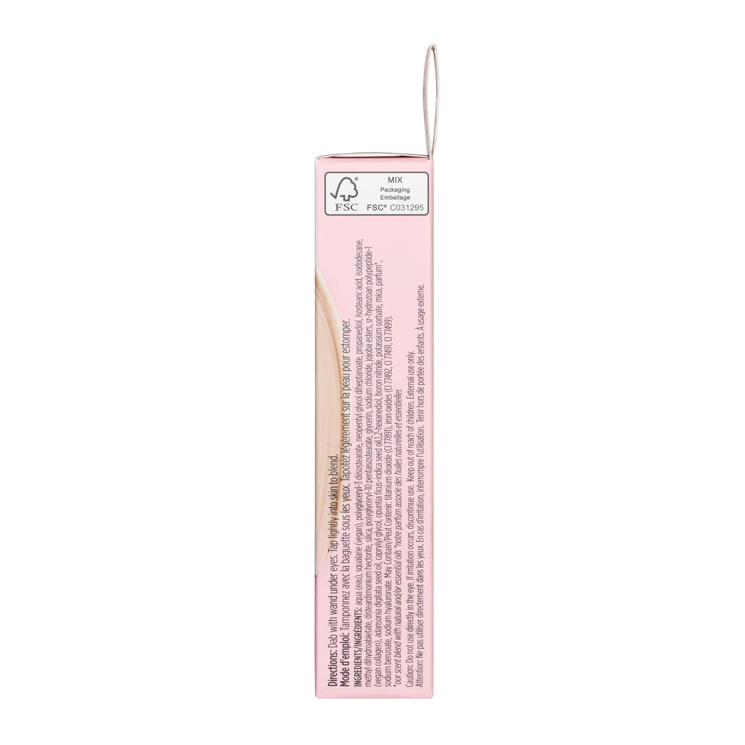 Pacifica Concealer – DreamLit Glow Full Coverage Concealer with Squalane for Dark Circles & Dark Spot Correction, Lightweight & Long-Lasting, Vegan & Cruelty-Free, Shade 09 (Warm Honey) - Image 8