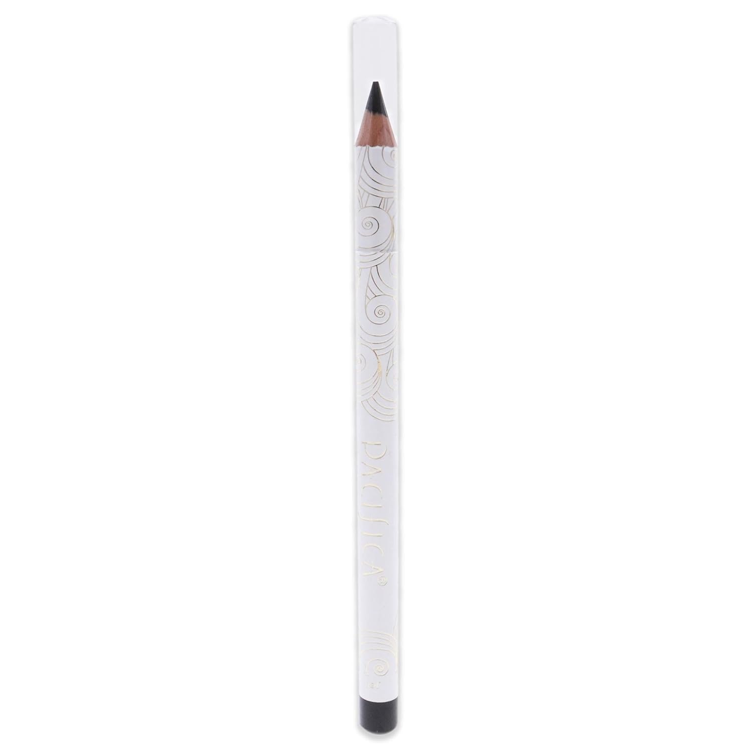 Pacifica Waterproof Eyeliner Pencil Jet Black Eye Liner Longwear, Smudge-Proof, Vegan & Cruelty-Free Eye Makeup Vegan & Cruelty-Free (Shade Jet Black) Ophthalmologist Tested - Image 2