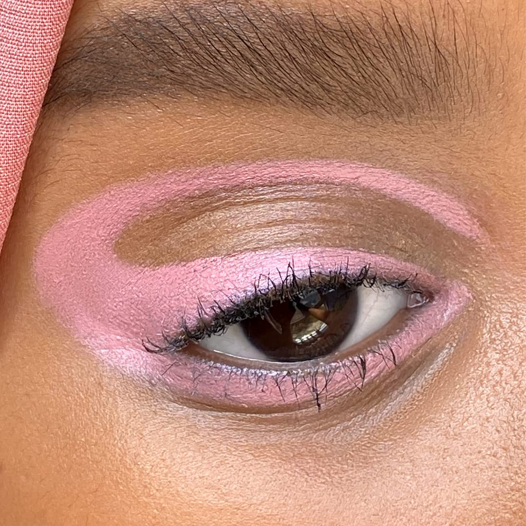Pacifica Waterproof Eyeliner Pencil – Pastel Rose Pink Liner Longwear, Smudge-Proof, Eye Liner Eye Makeup Vegan & Cruelty-Free Ophthalmologist Tested - Image 6