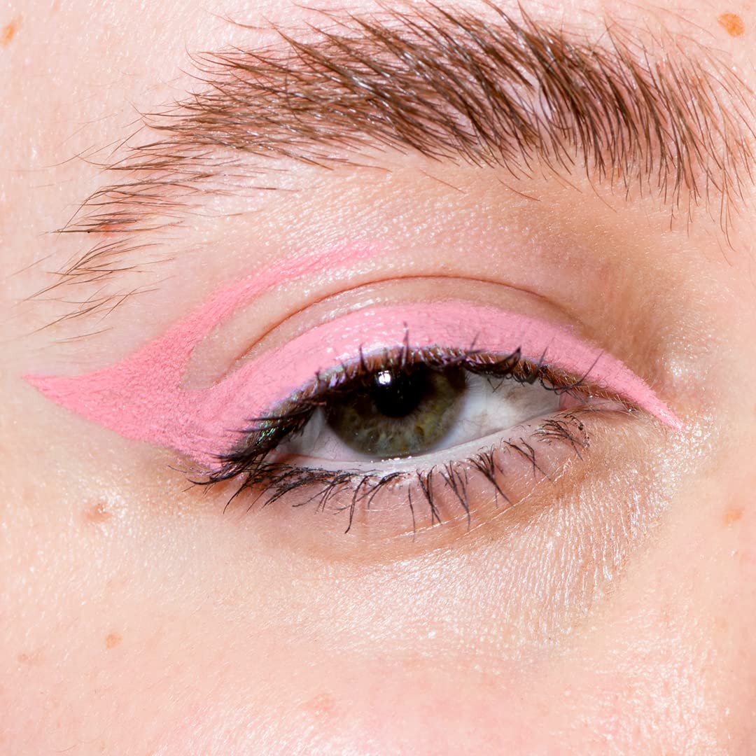 Pacifica Waterproof Eyeliner Pencil – Pastel Rose Pink Liner Longwear, Smudge-Proof, Eye Liner Eye Makeup Vegan & Cruelty-Free Ophthalmologist Tested - Image 5