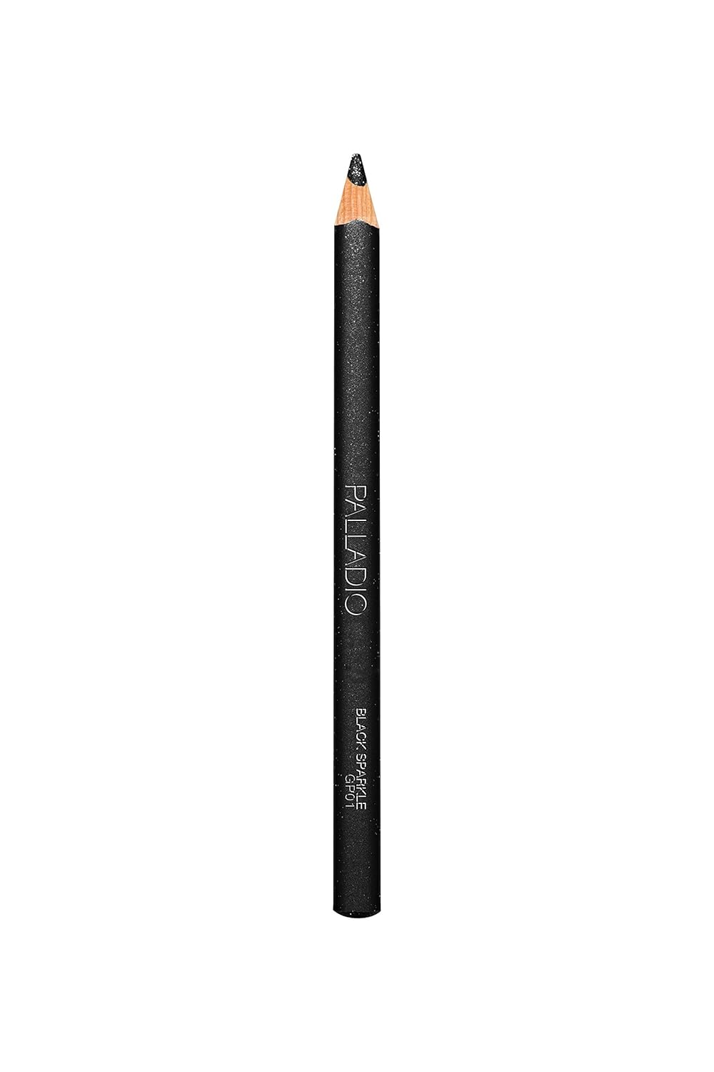 Palladio Glitter Pencil Black Sparkle
