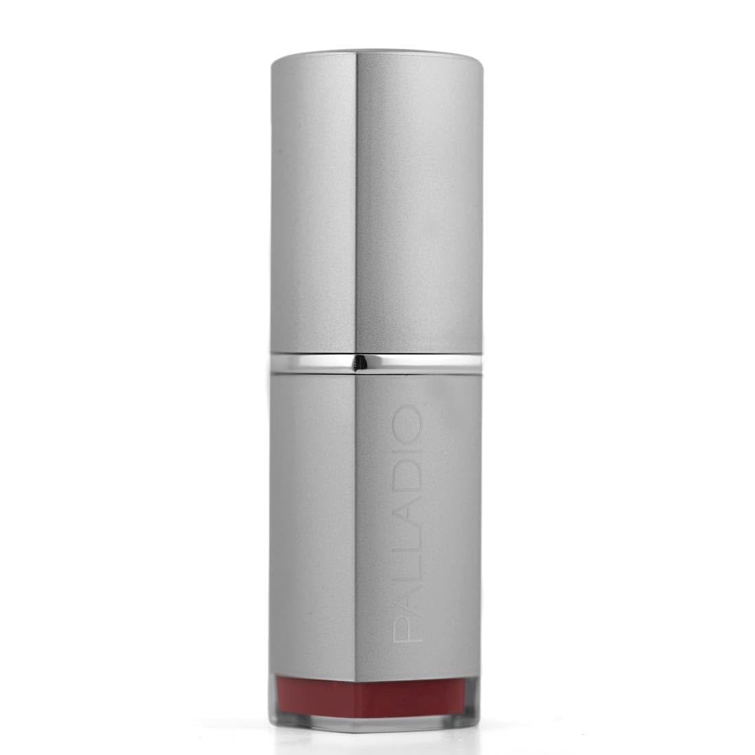 Palladio Herbal Lipstick, Rich Pigmented and Creamy, Infused with Aloe Vera, Chamomile & Ginseng, Prevents Lips from Drying, Combats Fine Lines, Long Lasting Lipstick, Roseberry - Image 8