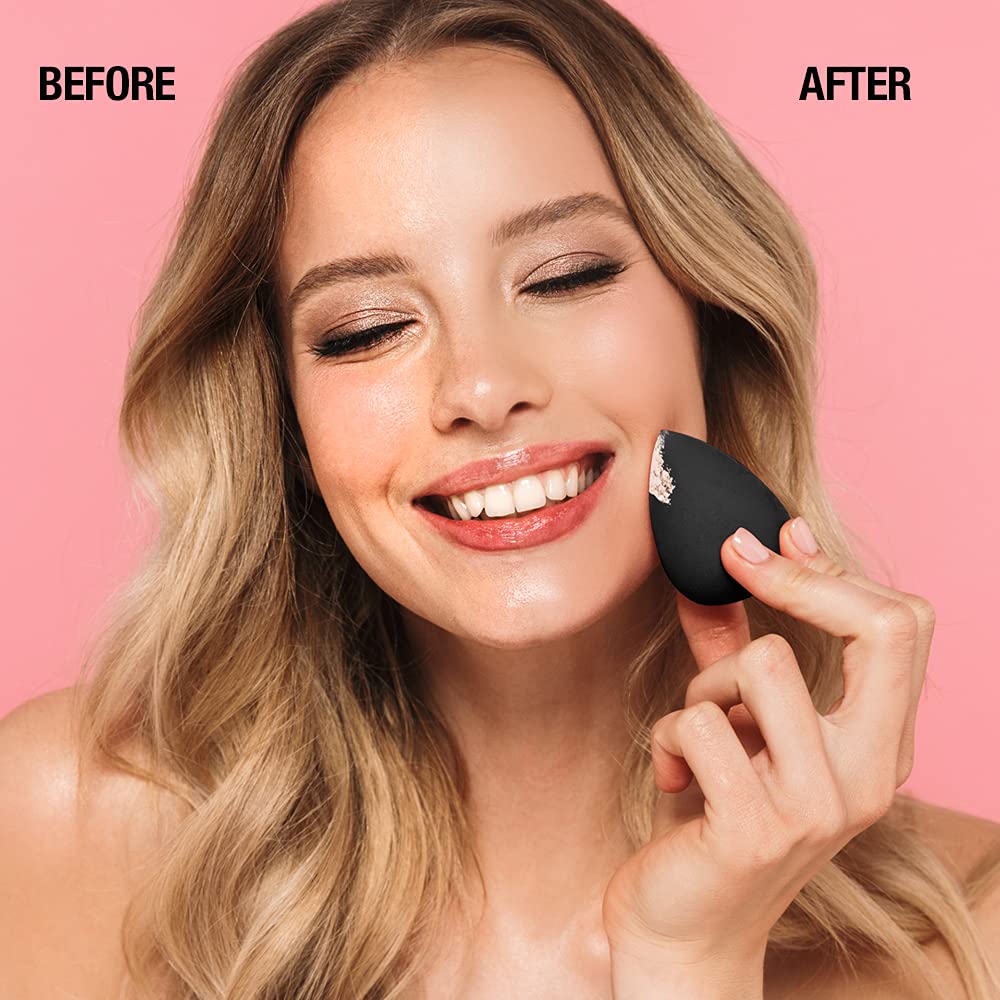 Palladio Rice Powder, Natural, Loose Setting Powder, Absorbs Oil, Leaves Face Looking and Feeling Smooth, Helps Makeup Last Longer For a Flawless, Fresh Look - Image 4