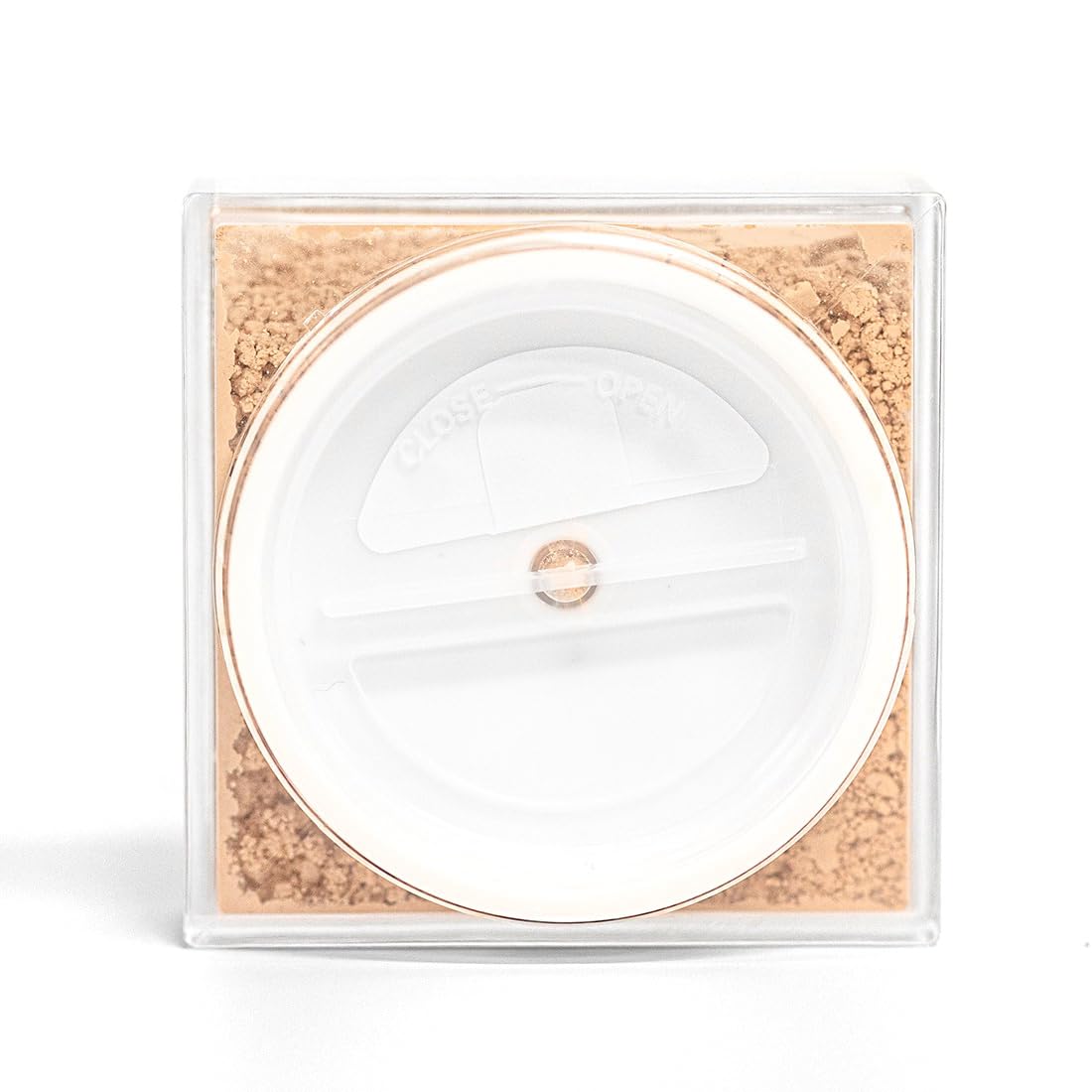 Palladio Rice Powder, Natural, Loose Setting Powder, Absorbs Oil, Leaves Face Looking and Feeling Smooth, Helps Makeup Last Longer For a Flawless, Fresh Look - Image 2