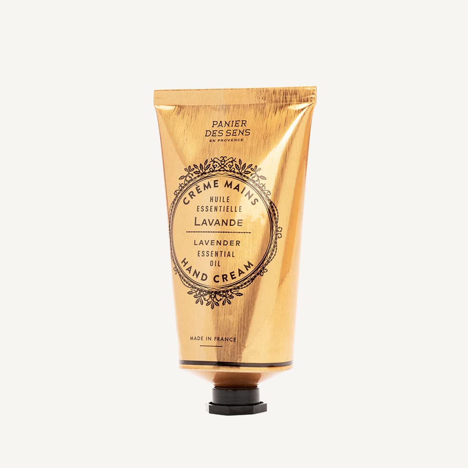 Panier des Sens Lavender Hand Cream for Dry, Cracked Hands, 2.5 fl oz Shea Butter Formula - Image 6