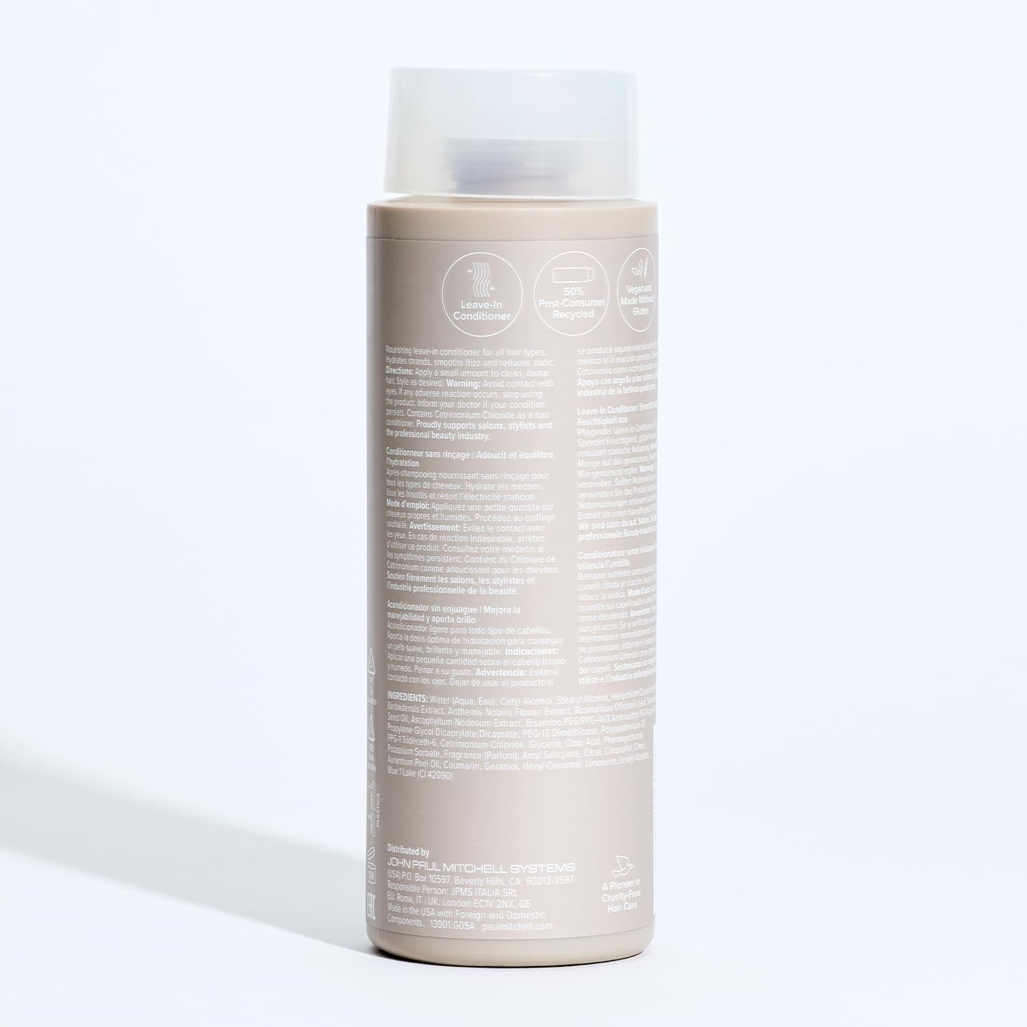 Paul Mitchell The Conditioner, Classic Leave-in, Softens + Adds Moisture, for All Hair Types - Image 8