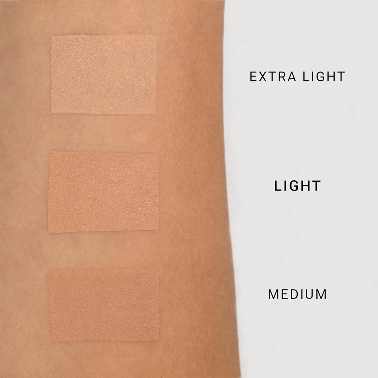 Perfect Under Eye Concealer - High Coverage, Creamy Formula - Easily Hides Imperfections - Weightless, Applies Evenly And Smoothly - Safe For Sensitive Eyes - Light - 0.2 Oz - Image 3