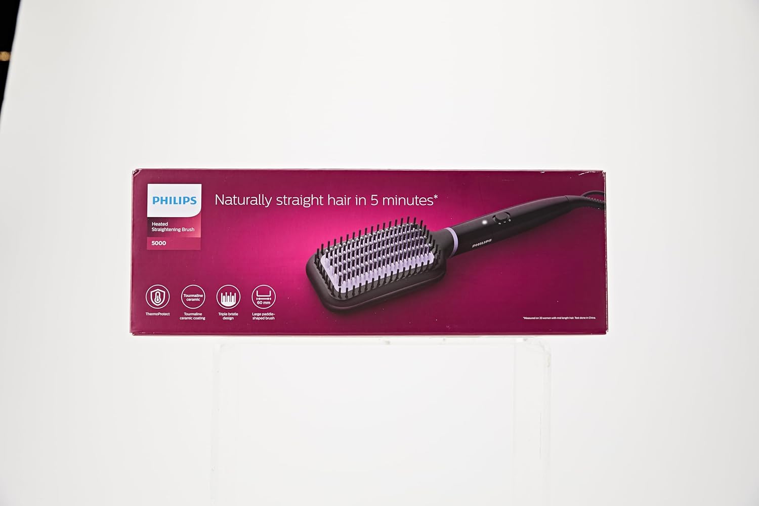 Philips BHH880 StyleCare Essential Heated Brush - Image 15