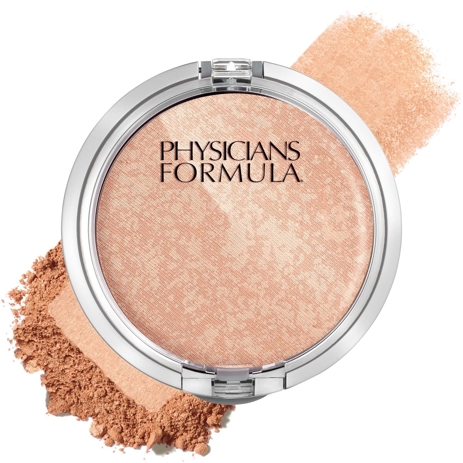 Physicians Formula Mineral Wear Talc-Free Mineral Face Powder, Smooth Satin Buildable & Blendable Coverage, Bare-Feeling Gentle Formula, Cruelty & Vegan - Creamy Natural
