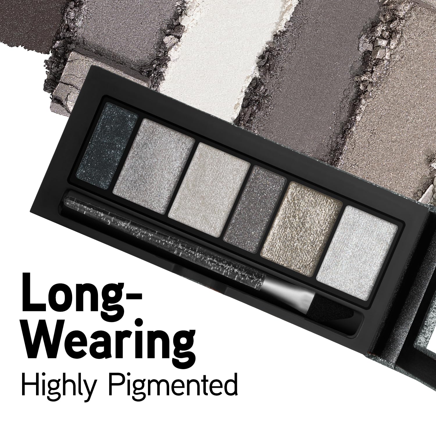 Physicians Formula Shimmer Strips Custom Eye Enhancing Eyeshadow & Eyeliner, Smoky Eyes, Dermatologist Tested - Image 6