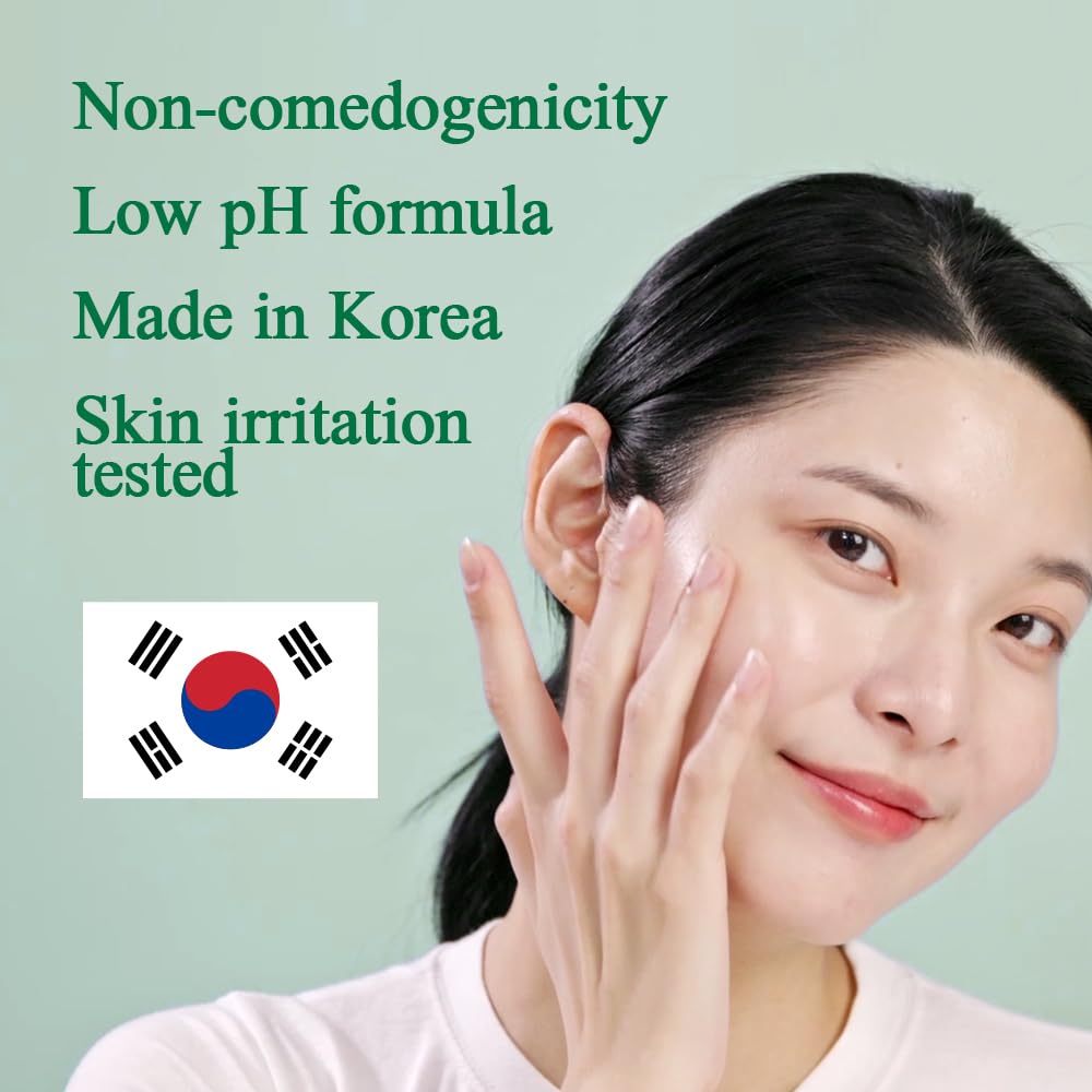 Pyunkang Yul Ultimate Calming Cream for Sensitive Skin 30ml Intense Soothing Cica Tea Tree - Image 7