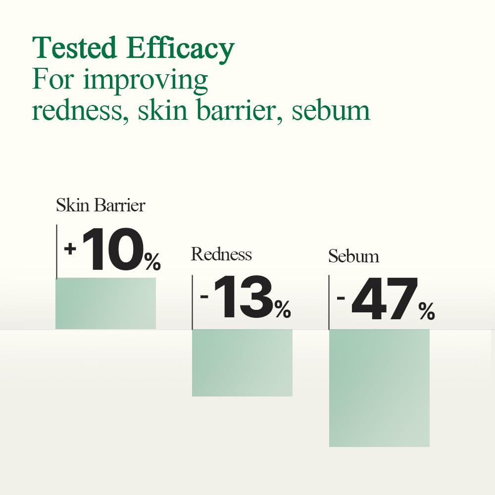 Pyunkang Yul Ultimate Calming Cream for Sensitive Skin 30ml Intense Soothing Cica Tea Tree - Image 5