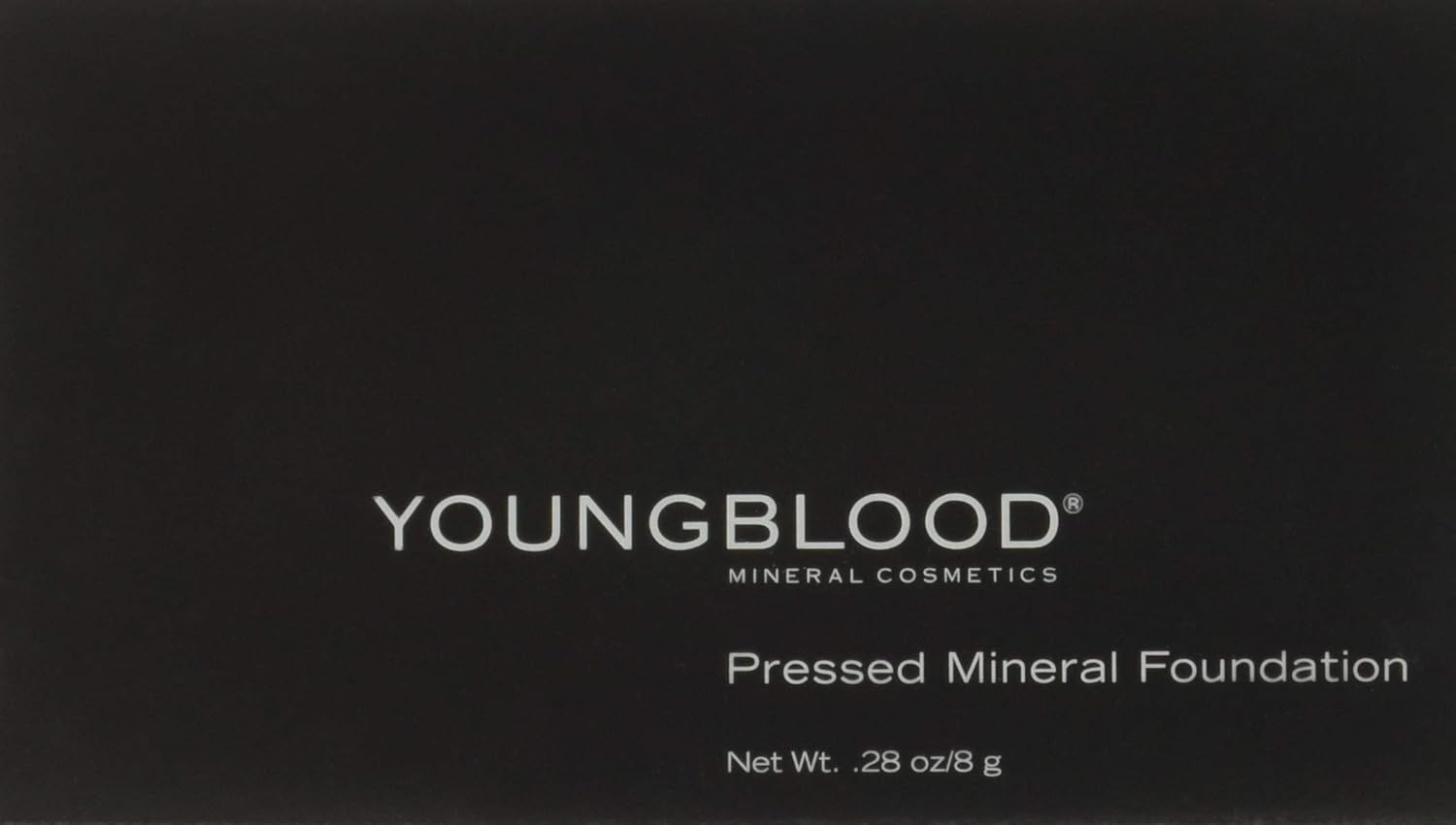 Pressed Mineral Foundation - Coffee by Youngblood for Women - 0.28 oz Foundation - Image 2