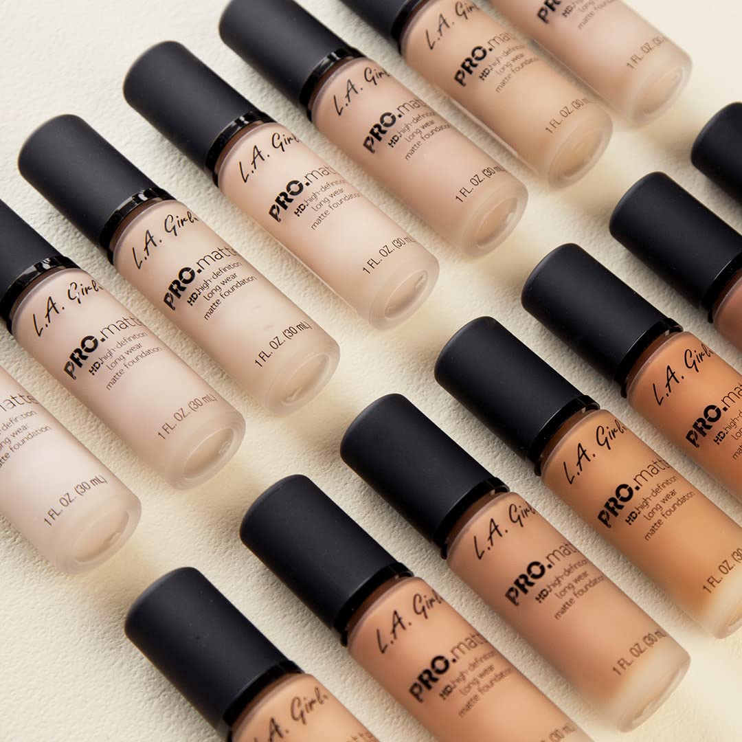 PRO Matte Foundation - Image 7