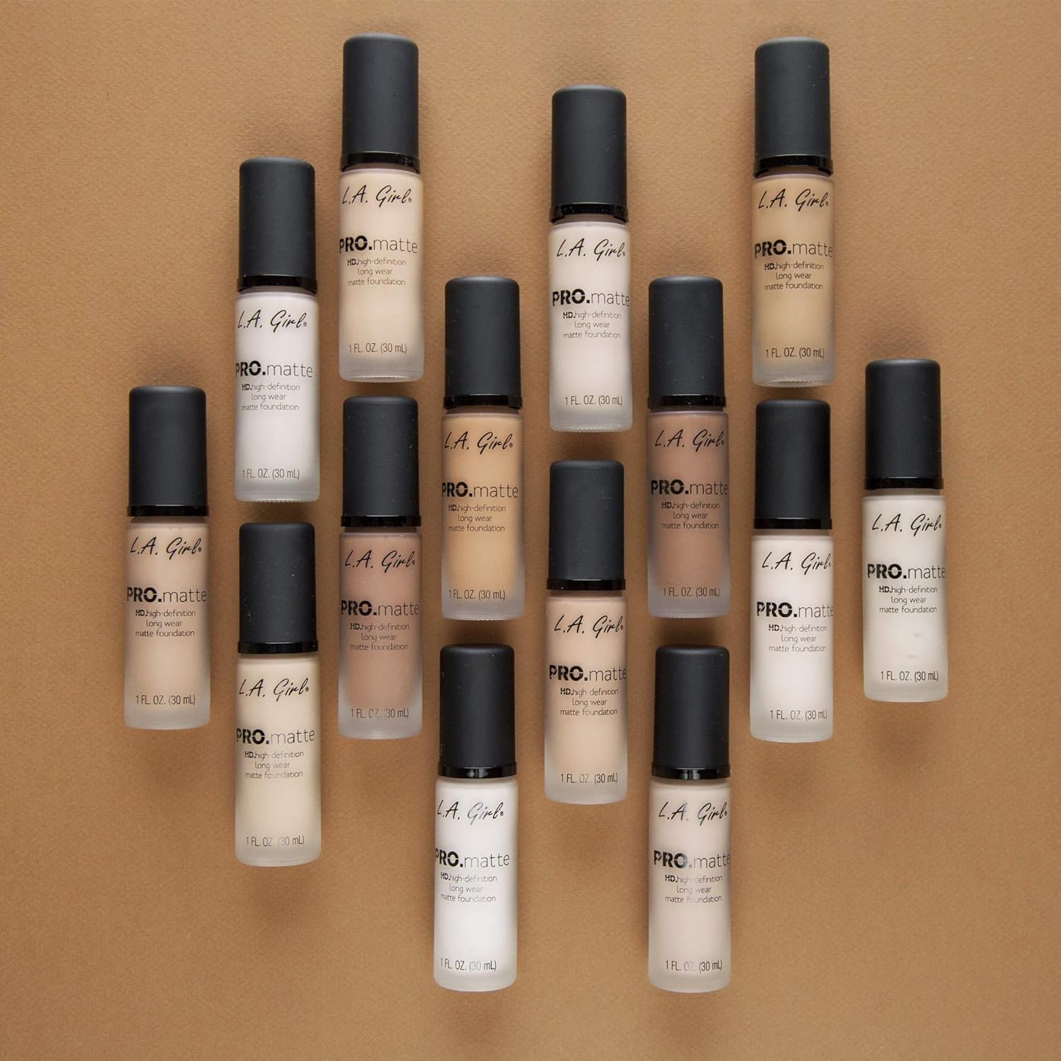 PRO Matte Foundation - Image 9