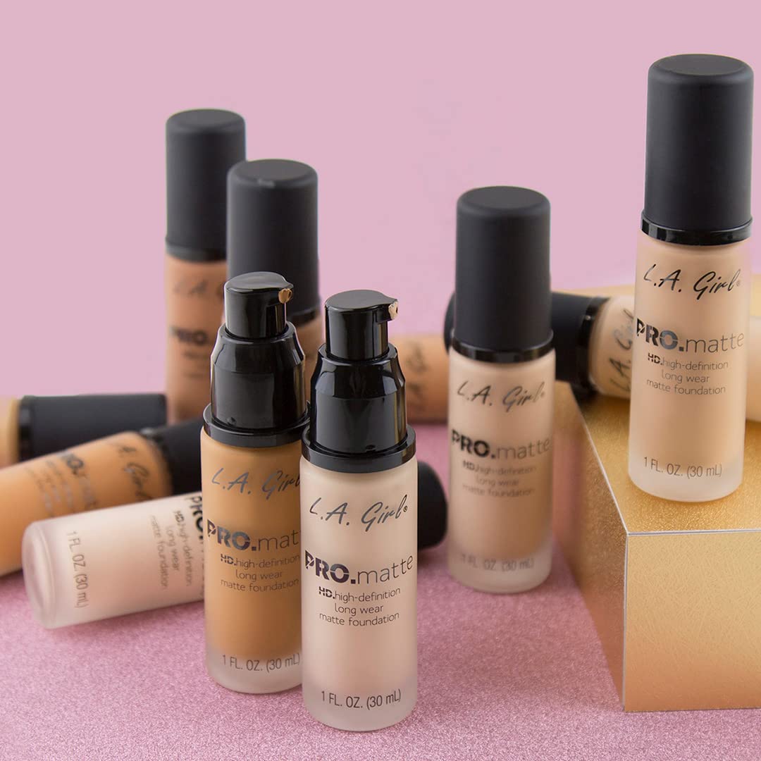 PRO Matte Foundation - Image 8