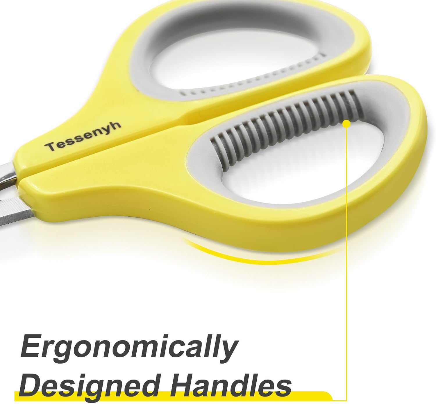 Professional Cat Nail Clipper, Stainless Steel Cat Nail Trimmer for Small Animals, with Sharp Blade and Anti-Slip Handles for Safe and Effective Grooming - Image 3
