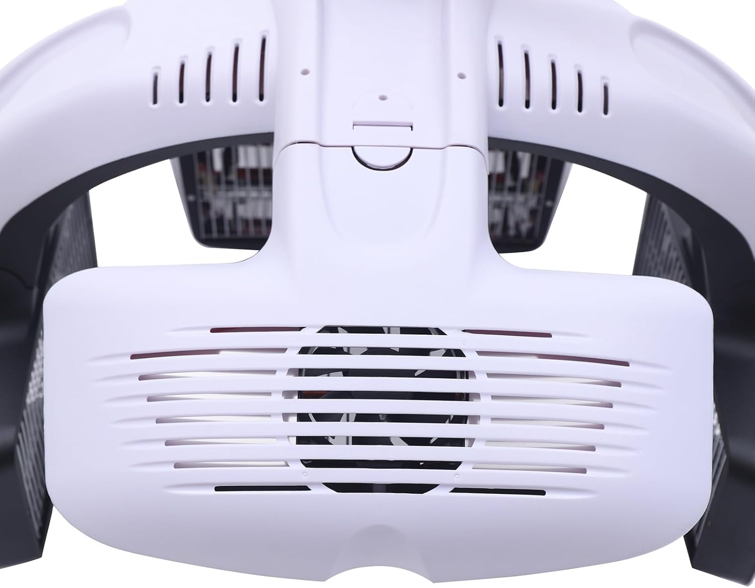 Professional Wall-Mount Standing Hair Dryer with LCD Display, 1250w Perm Color Processor Dryer Hair Hood Dryer Hair Salon Equipment - Image 5