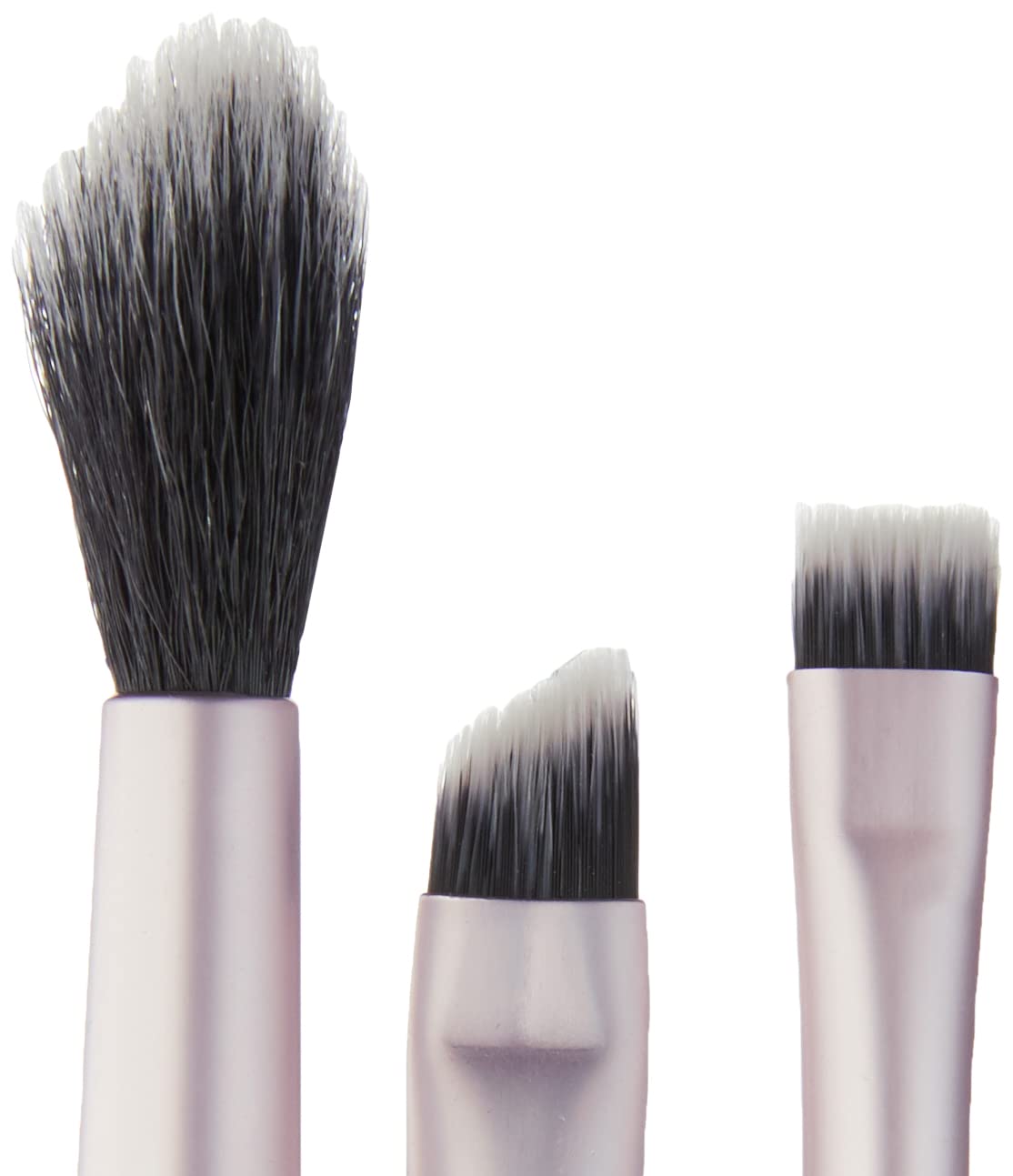 Real Techniques Limited Edition Blush, Blend, Brow Makeup Brush Set to Shape, Fill and Perfect, Mother's Day & Easter Gift, Pink, 5 Count, Perfect For Wife, Spouse, Girlfriend, and Daughter - Image 6