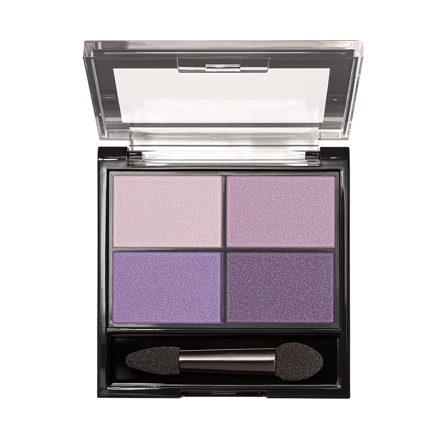 Revlon ColorStay Day to Night Eyeshadow Quad, Longwear Shadow Palette with Transitional Shades and Buttery Soft Feel, Crease & Smudge Proof, 530 Seductive, 0.16 Oz - Image 7