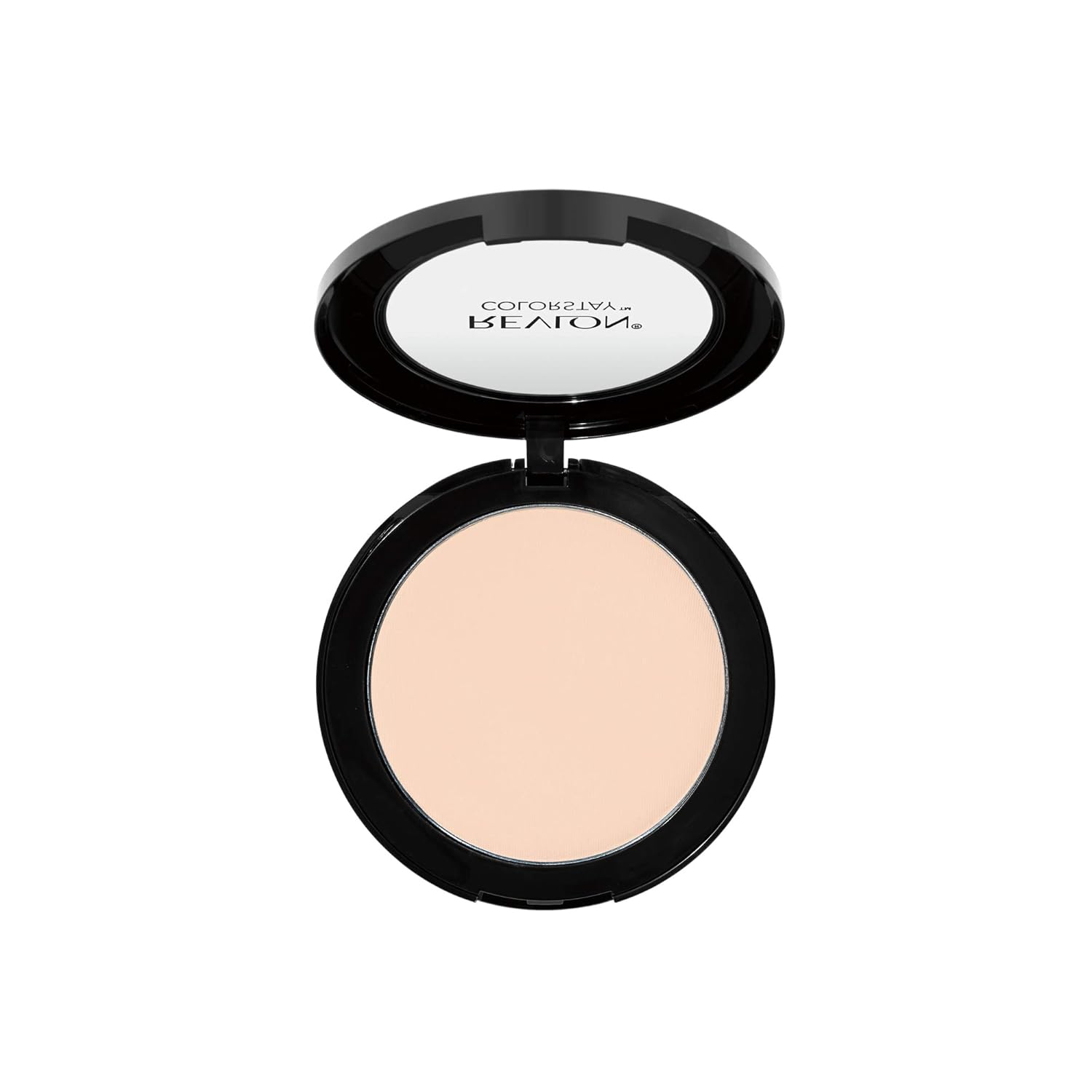 Revlon ColorStay Pressed Powder Face Makeup, Longwearing, Fragrance-Free, Noncomedogenic, 810 Fair, 0.3 oz - Image 3