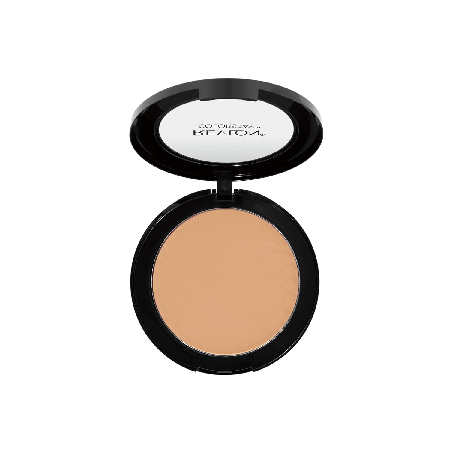 Revlon ColorStay Pressed Powder Face Makeup, Longwearing, Fragrance-Free, Noncomedogenic, 840 Medium, 0.3 oz - Image 3