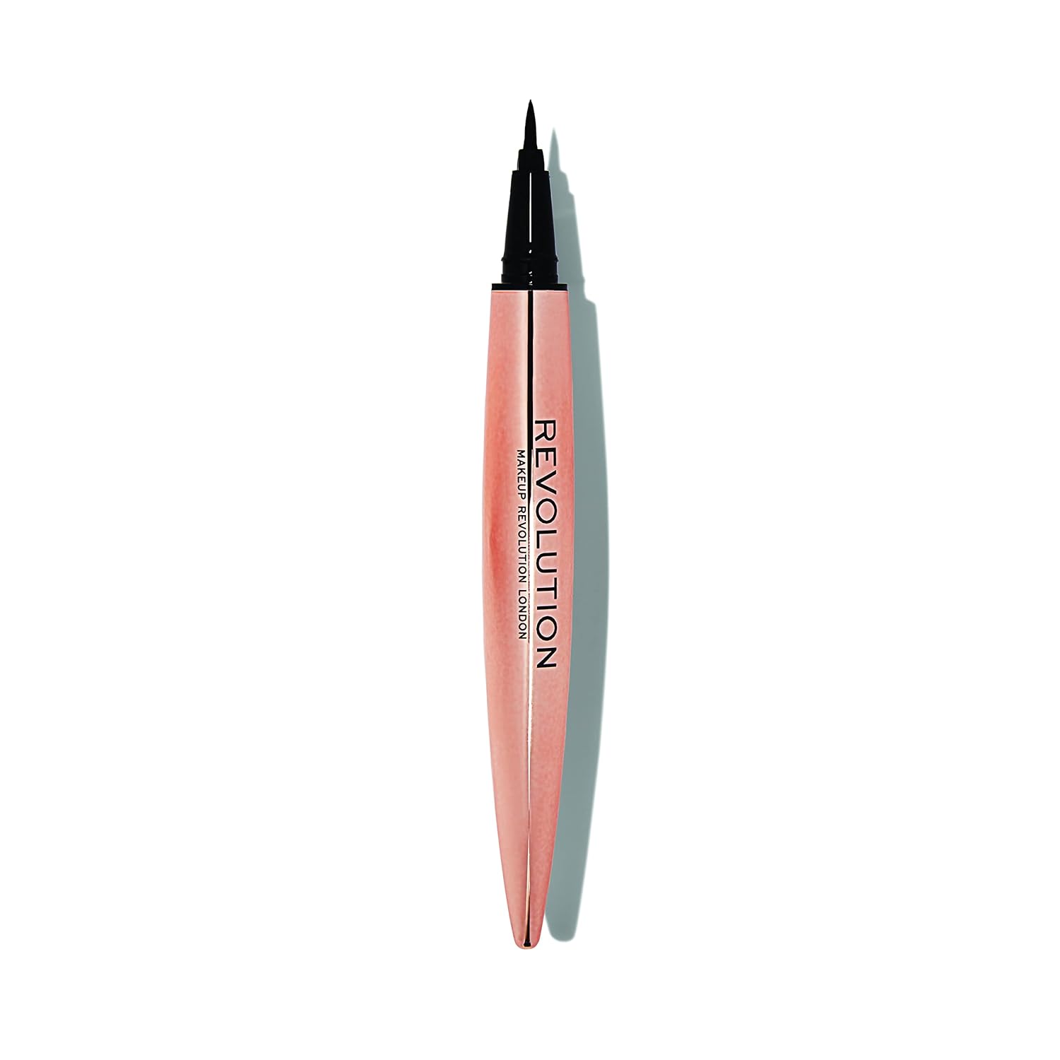 Revolution, Renaissance Flick Liquid Eyeliner, Long-Lasting Liner with Easy Application, Vegan & Cruelty-Free, 0.95 oz - Image 2