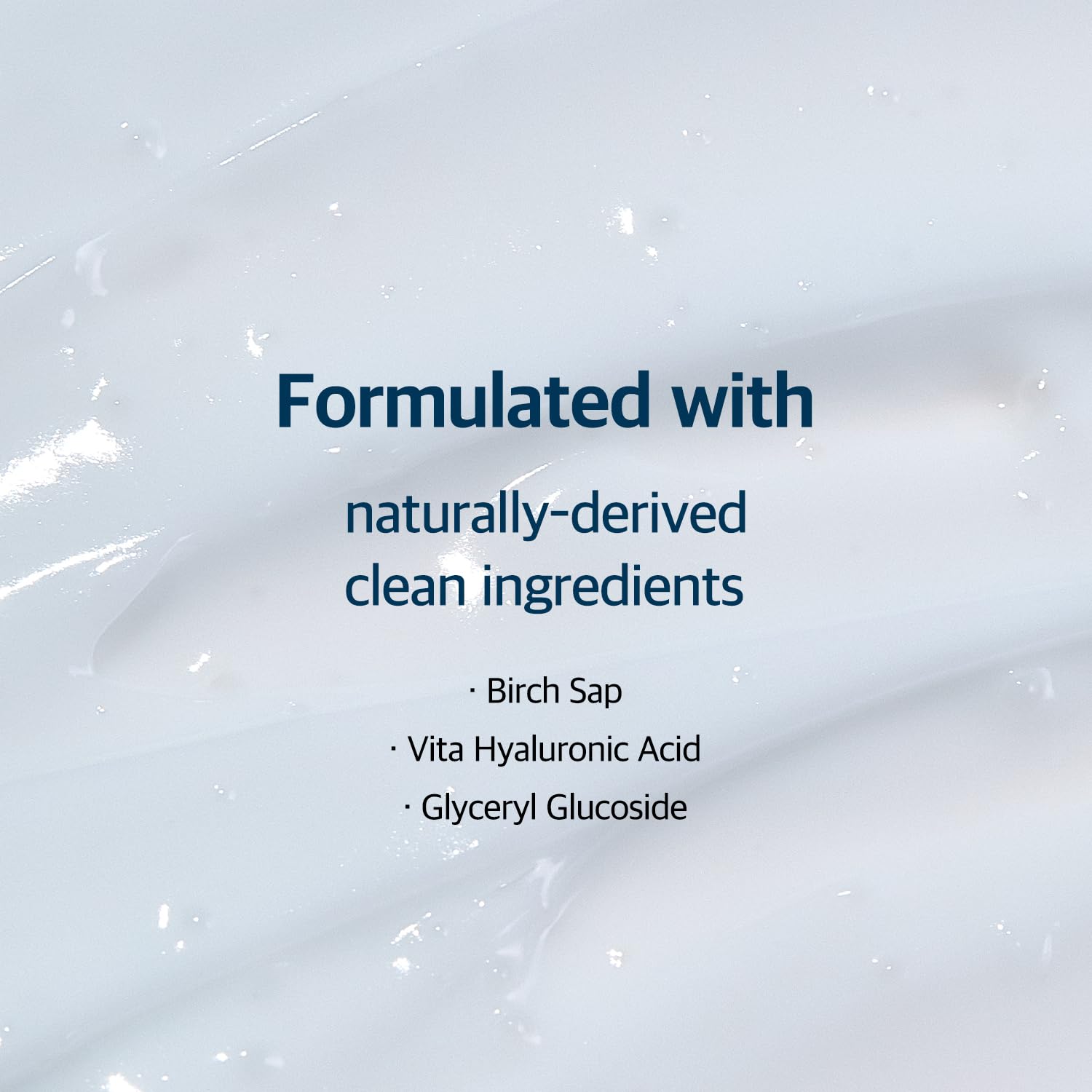 ROUND LAB Birch Juice Moisturizing Cream 2.7 Fl Oz, 48-Hour Deep Hydrating Face Moisturizer with Birch Sap & Vita Hyaluronic Acid for Acne-Prone Skin, Reduces Sebum, Oil, Blackheads, Korean Skin Care - Image 3