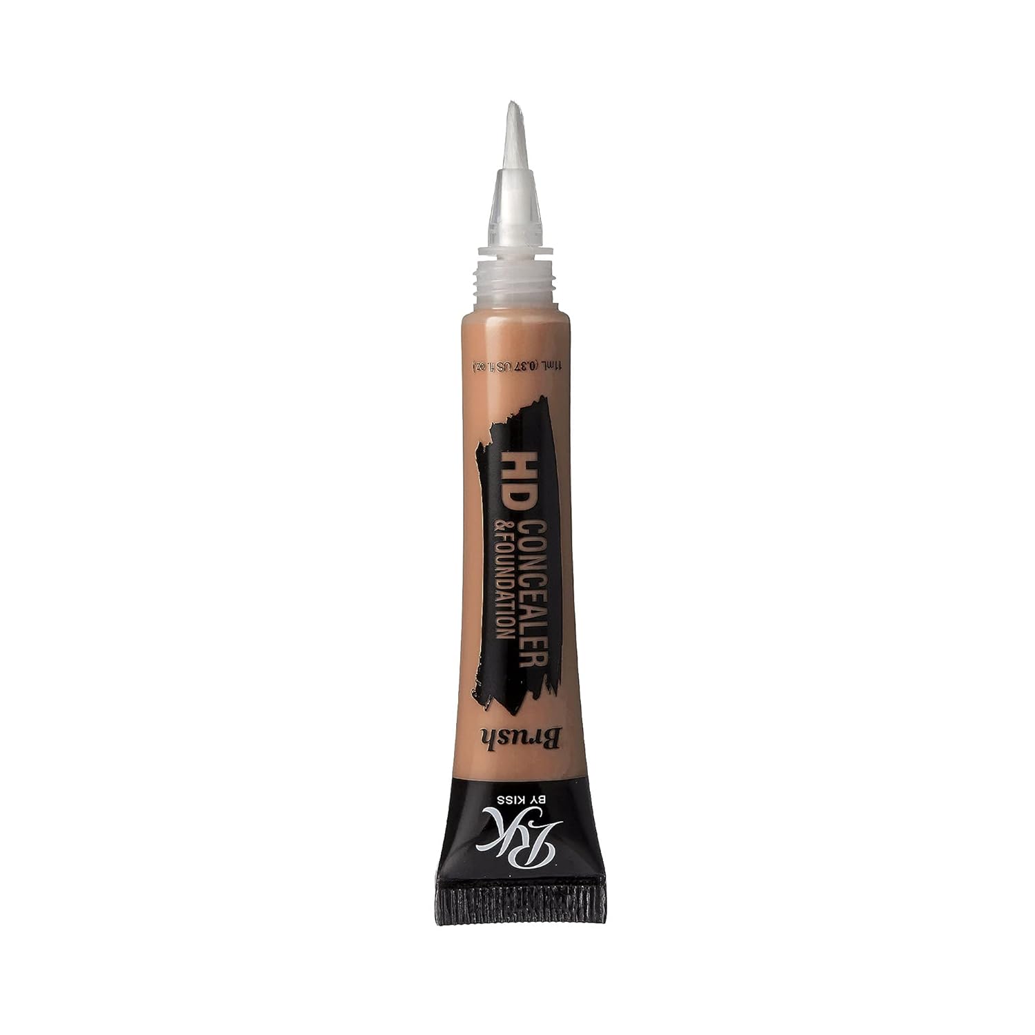 Ruby Kisses HD Brush Concealer & Foundation 3 Pack (Toffee) - Image 2
