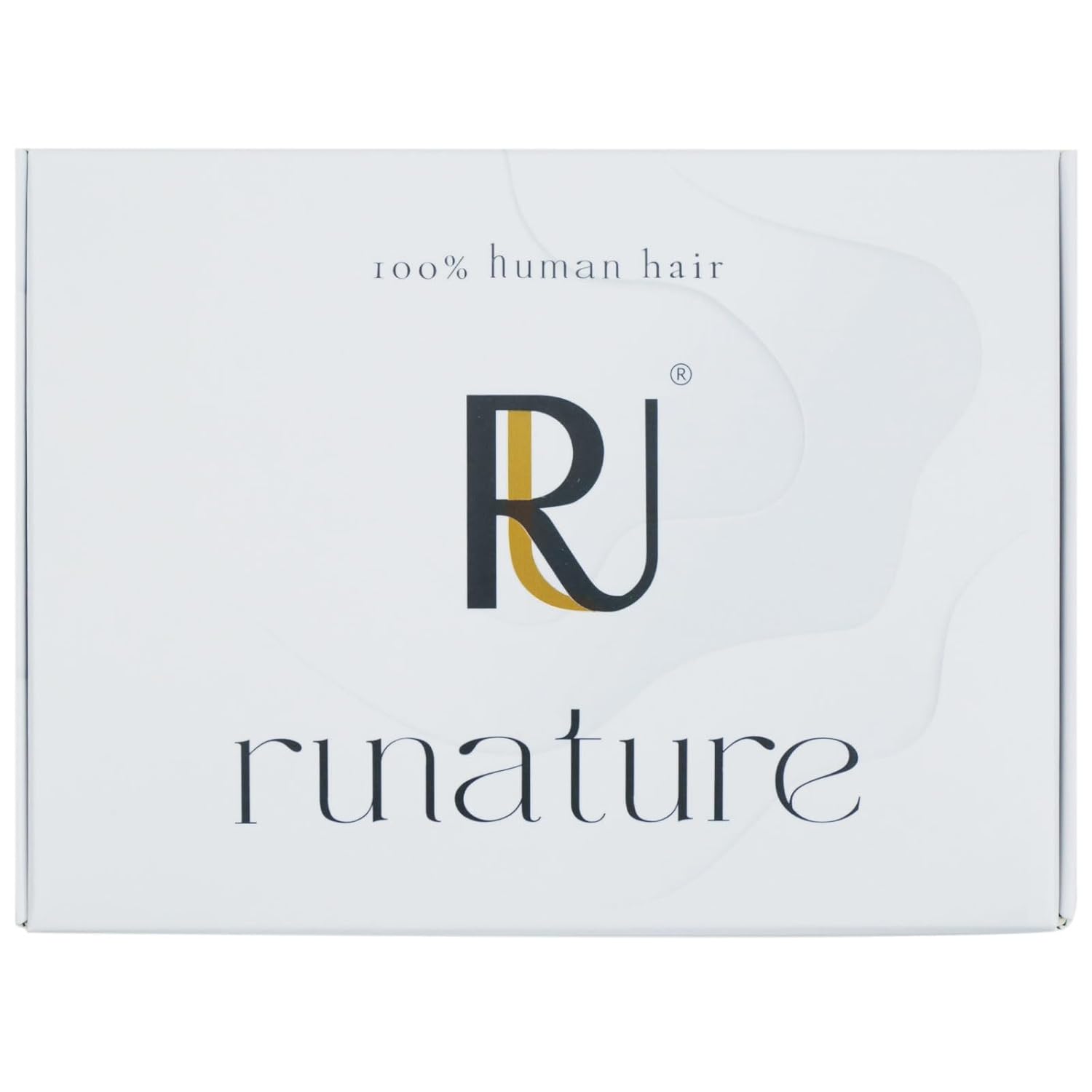 RUNATURE Purple Microlink Hair Extensions Human Hair Colorful Remy Micro Link Hair Extensions Human Hair Short Straight Micro Bead Hair Extensions Real Human Hair for Party Highlights 14 Inch 25g 25s - Image 11
