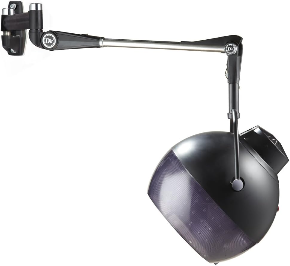 Salon Wall Mount Hair Dryer Hooded Hair Dryer Capsule - Image 3