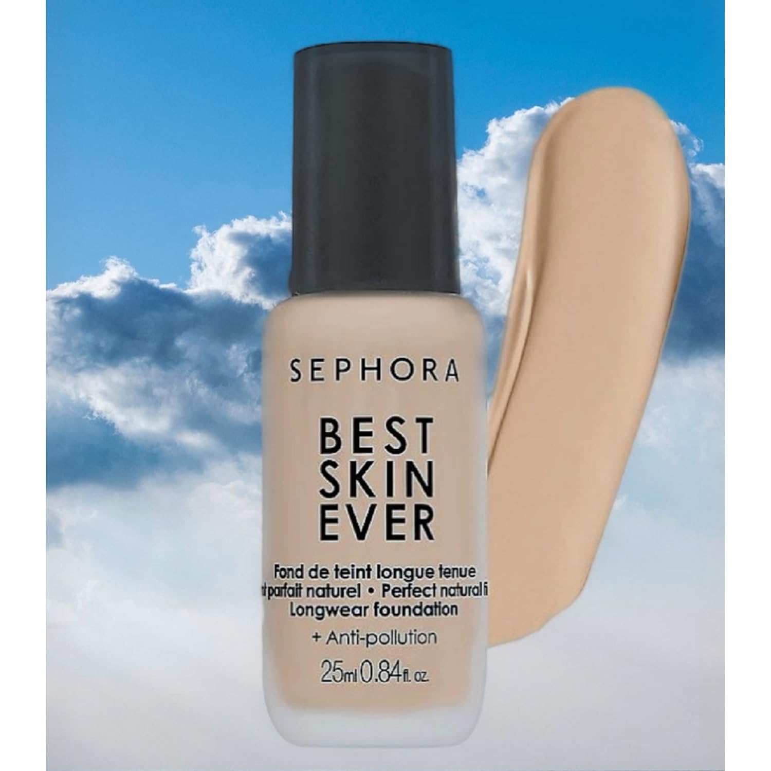 SEPHORA COLLECTION Best Skin Ever Liquid Foundation 14 P - Image 3