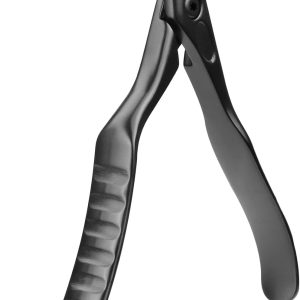 SGNEKOO Long Handle Toenail Clippers for Seniors - Curved Design with Anti-Slip Grip, MIM Technology & Ergonomic Pedicure Tool (No Bending, Easy Trimming for Elderly)
