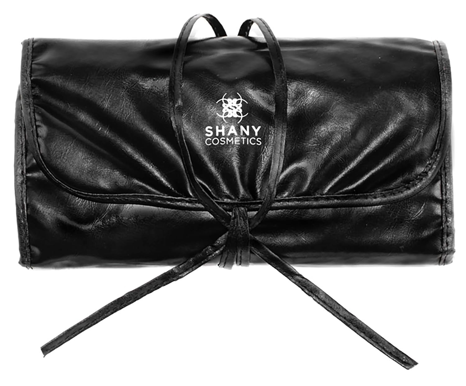 SHANY Makeup Brushes Premium Synthetic Foundation Powder Concealers Eye Shadows Cosmetics Brush Set with Faux Leather Pouch and Instruction sheet, 32 Count - Image 8