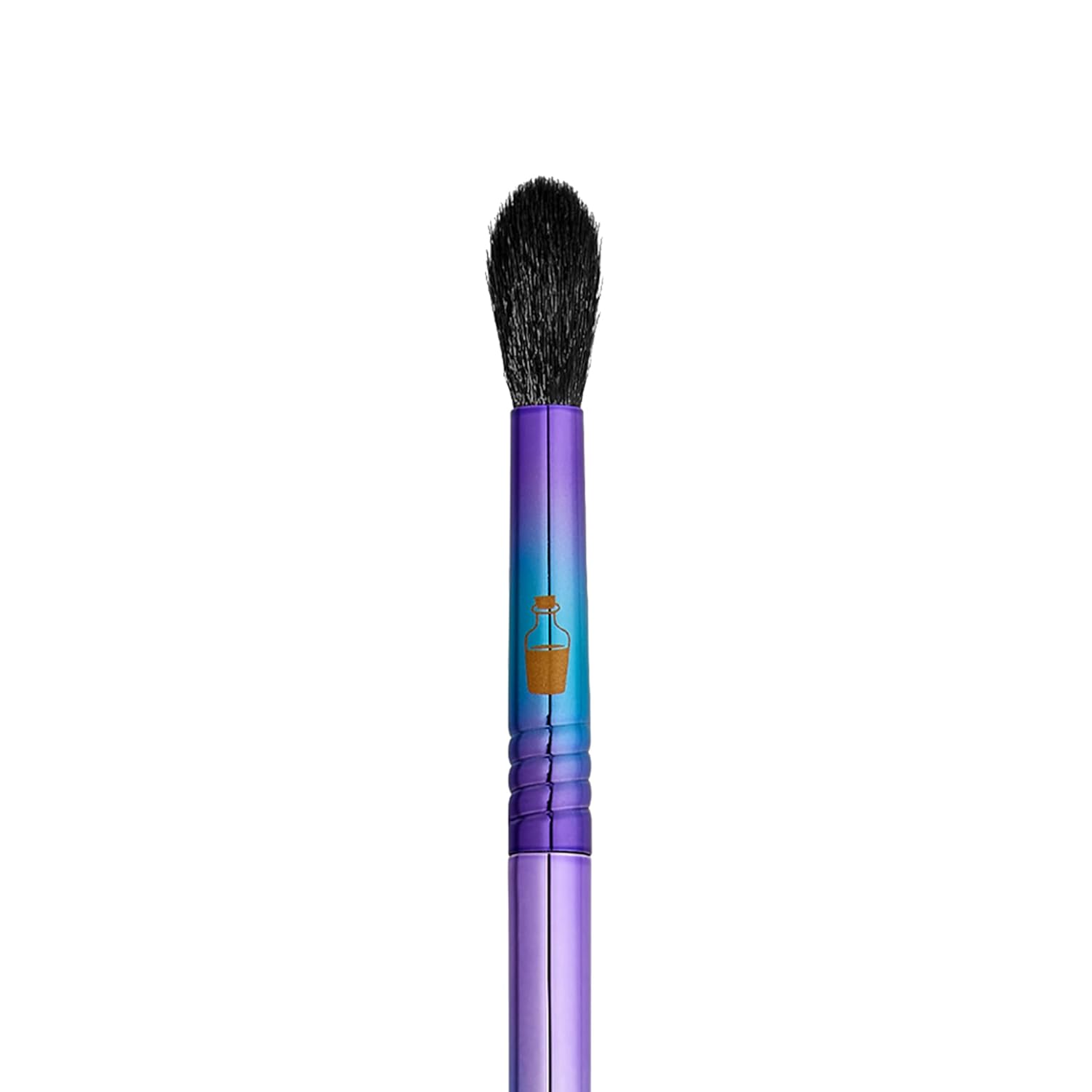 Sigma Beauty and Disney Makeup Brushes - Alice in Wonderland Brush Set - Includes 2 Face Brushes and 3 Eye Shadow Brushes - Hypoallergenic Brush Set for Seamless Blending and Application + Beauty Bag - Image 4