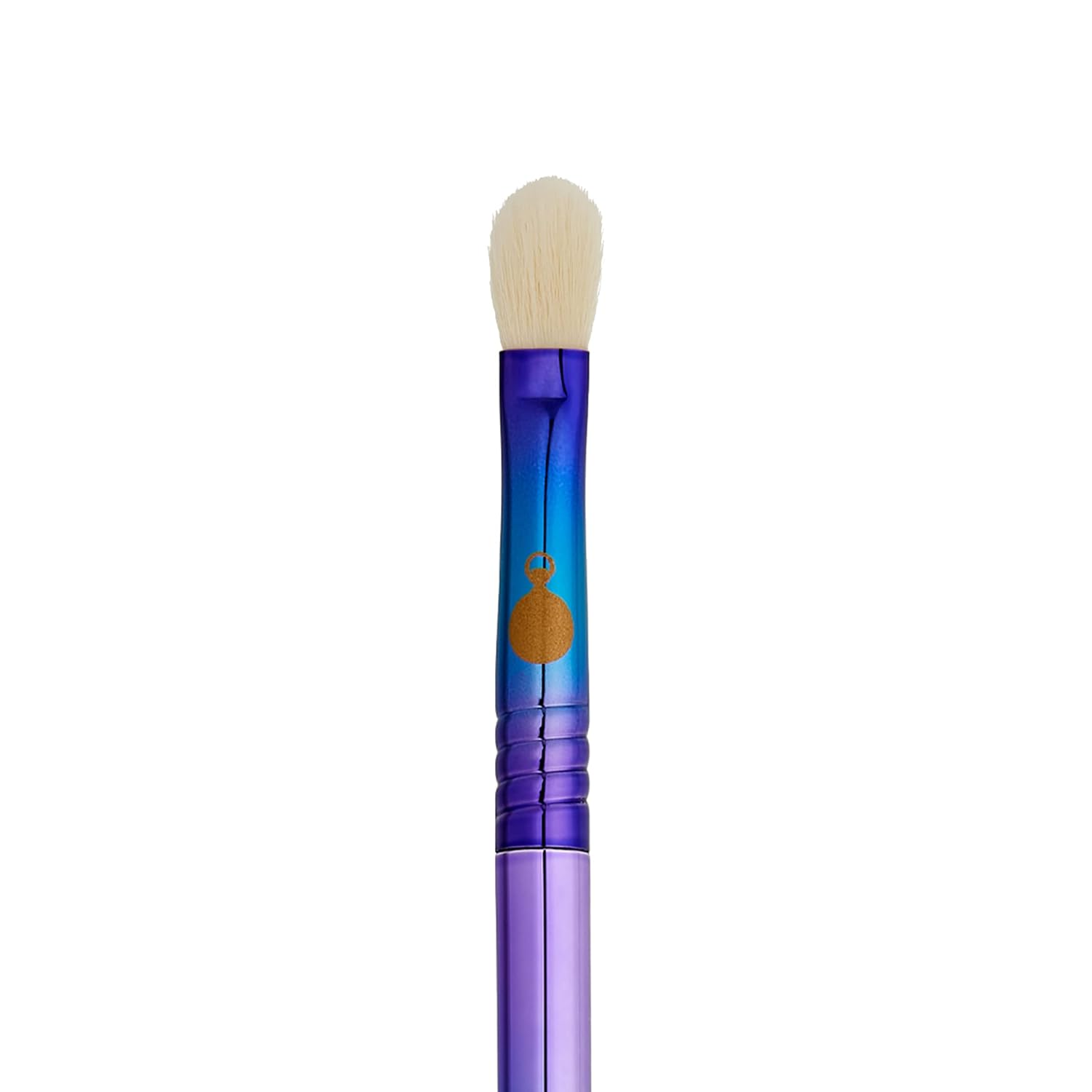 Sigma Beauty and Disney Makeup Brushes - Alice in Wonderland Brush Set - Includes 2 Face Brushes and 3 Eye Shadow Brushes - Hypoallergenic Brush Set for Seamless Blending and Application + Beauty Bag - Image 3