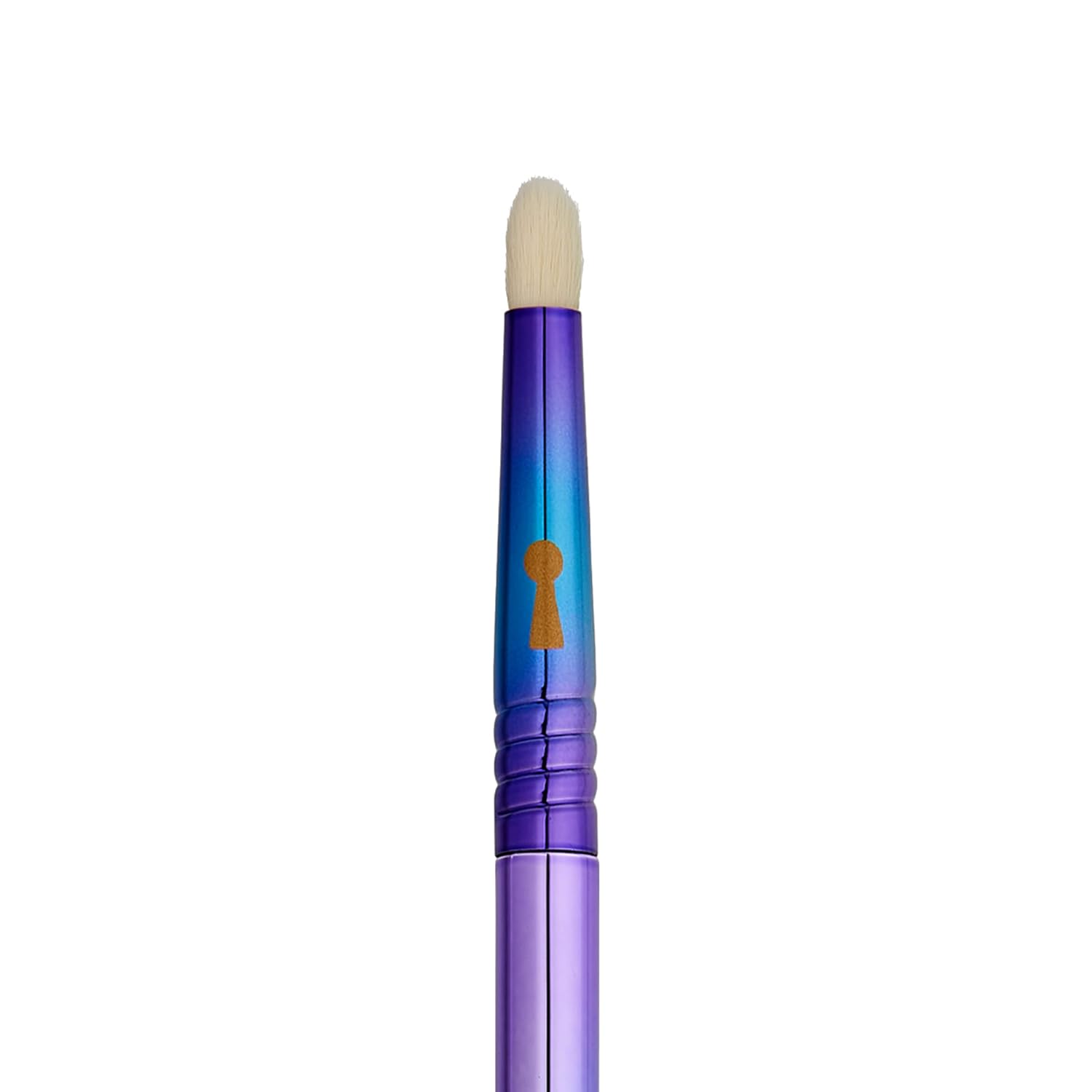 Sigma Beauty and Disney Makeup Brushes - Alice in Wonderland Brush Set - Includes 2 Face Brushes and 3 Eye Shadow Brushes - Hypoallergenic Brush Set for Seamless Blending and Application + Beauty Bag - Image 7