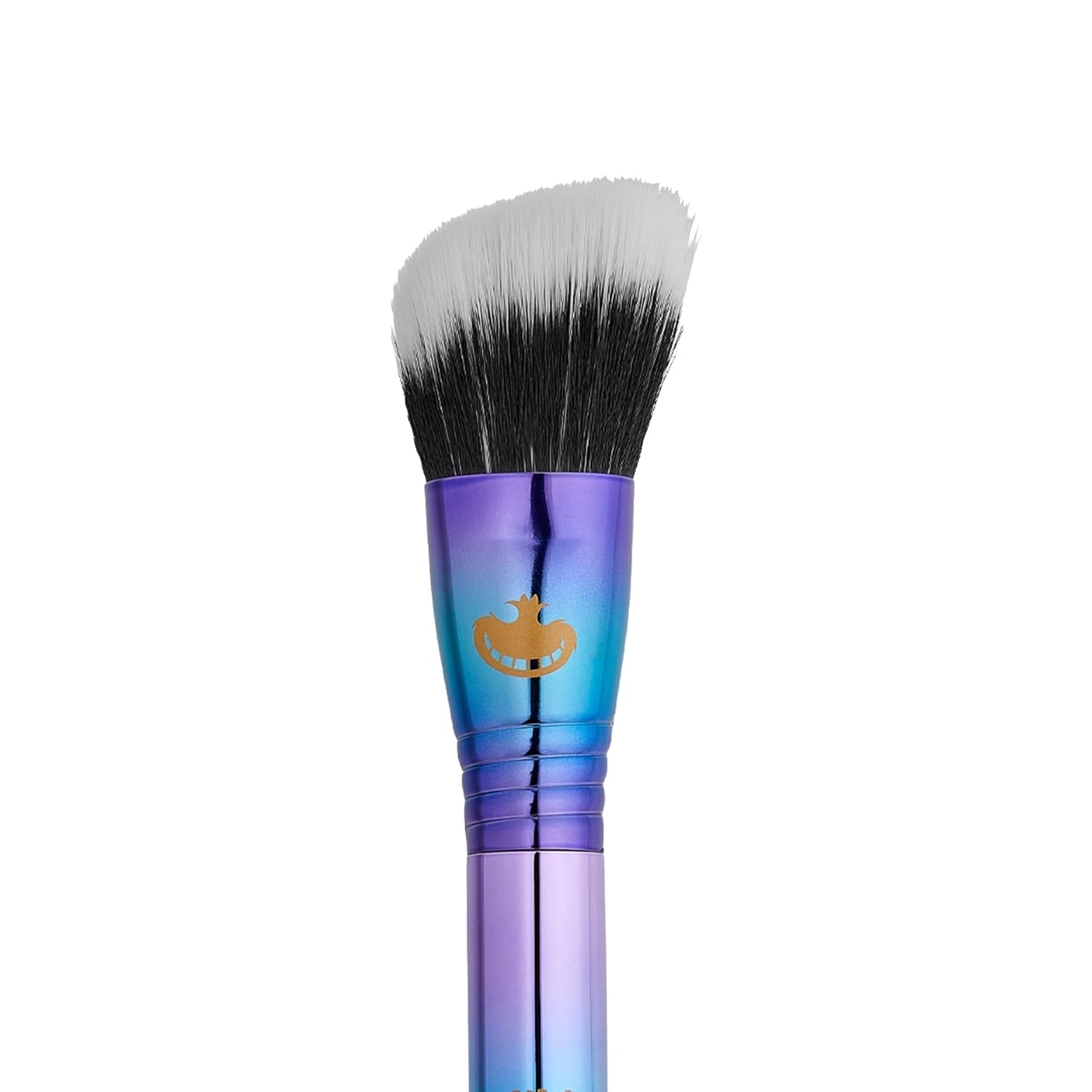 Sigma Beauty and Disney Makeup Brushes - Alice in Wonderland Brush Set - Includes 2 Face Brushes and 3 Eye Shadow Brushes - Hypoallergenic Brush Set for Seamless Blending and Application + Beauty Bag - Image 6