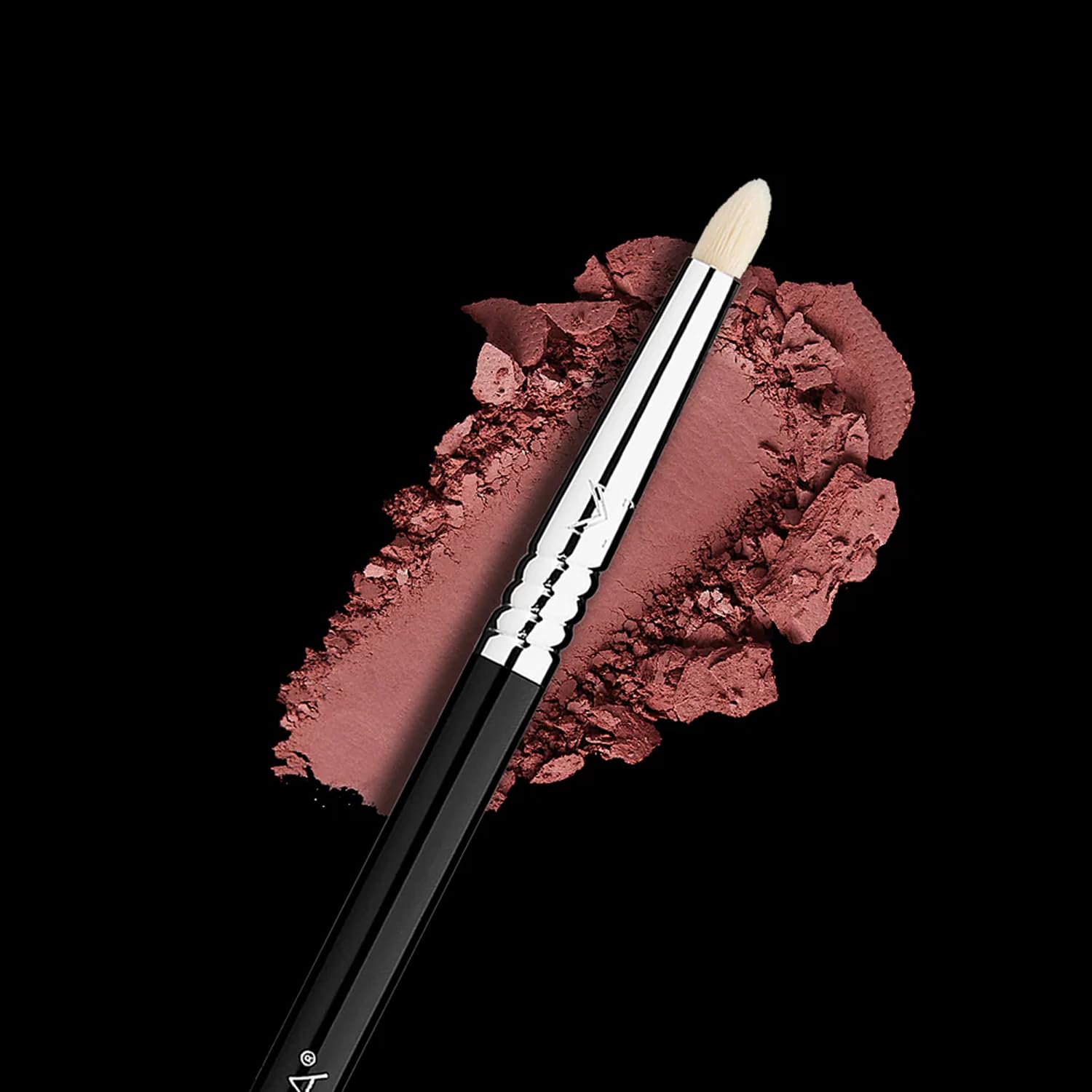 Sigma Beauty Professional E30 Pencil Brush – Pencil Applicator Makeup Brush with Synthetic SigmaTech® Fibers for Flawless Eye Makeup, Eye Brush for Highlighting, Lining, Smudging & Blending (1 Brush) - Image 6