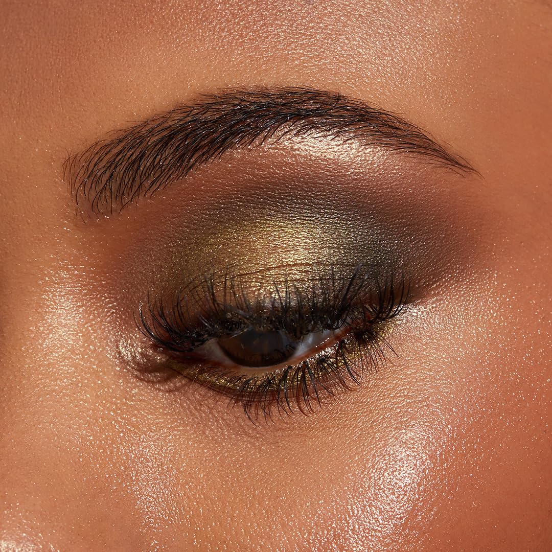 Sigma Beauty Quad Eyeshadow Palette – Makeup Eyeshadow Quad with a Buttery Soft Formula and Buildable, Blendable Shades for a Flawless Eye Look, Designed for All Day Wear (Caramel Apple) - Image 4