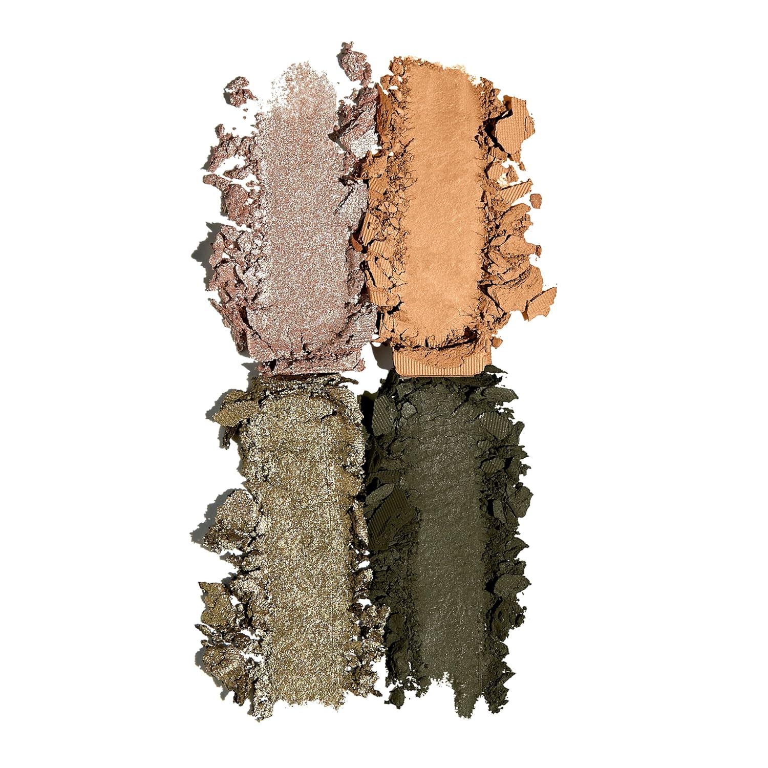 Sigma Beauty Quad Eyeshadow Palette – Makeup Eyeshadow Quad with a Buttery Soft Formula and Buildable, Blendable Shades for a Flawless Eye Look, Designed for All Day Wear (Caramel Apple) - Image 6