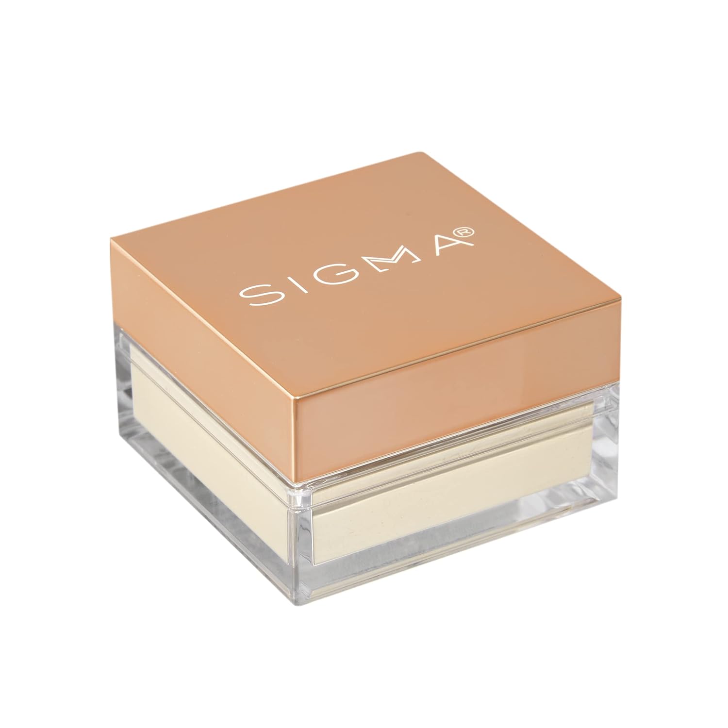Sigma Beauty Soft Focus Setting Powder – Silky Smooth, Lightweight Loose Setting Powder for Setting Makeup, Blurring Powder Reduces the Look of Pores, Lines & Wrinkles (Vanilla Bean, Ivory Matte) - Image 8