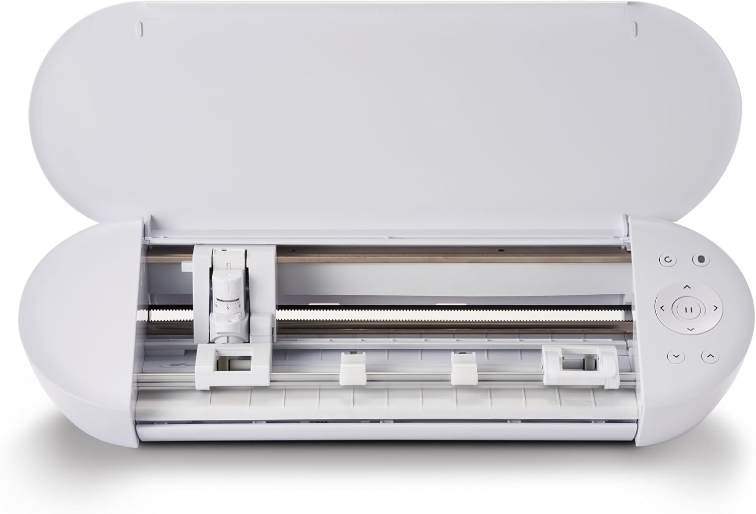 Silhouette Portrait 4-9 inch Vinyl Cutting Machine with Studio Software, PixScan, Electric Tool and ES Mat Compatible, SNA and IPT Enabled, 50 db - Image 3