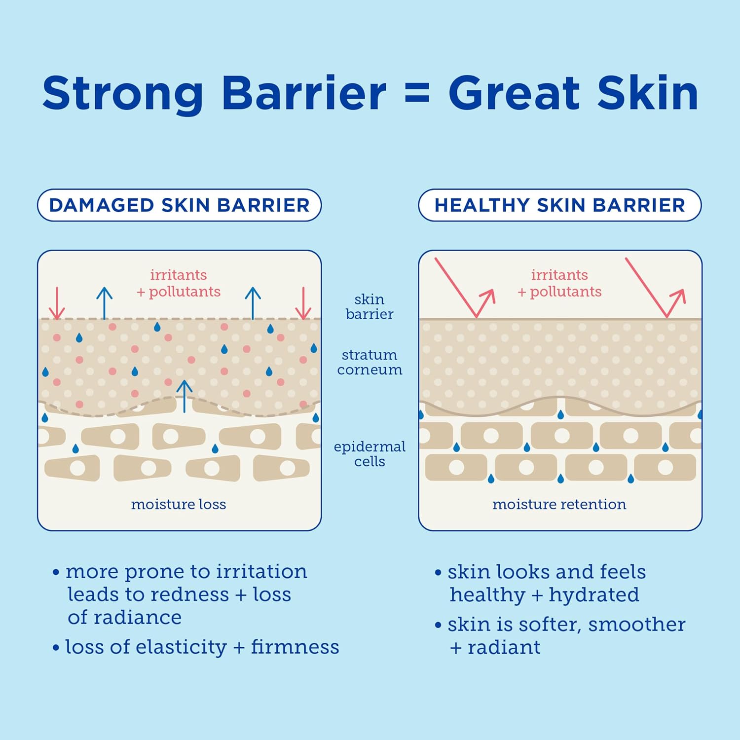 Skinfix Barrier+ Triple Lipid-Peptide Lotion: Lightweight, Hydrating Lotion To Help Rescue & Repair The Skin Barrier, 1.7 Fl Oz - Image 5