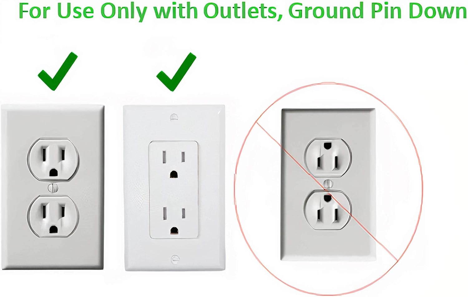 Sleek Socket Original & Patented Ultra-Thin Outlet Concealer with Cord Concealer Kit, Flat Extension Cord with Multi Outlets Surge Protector Power Strip, Ideal for Home Office and Home Theater - Image 5