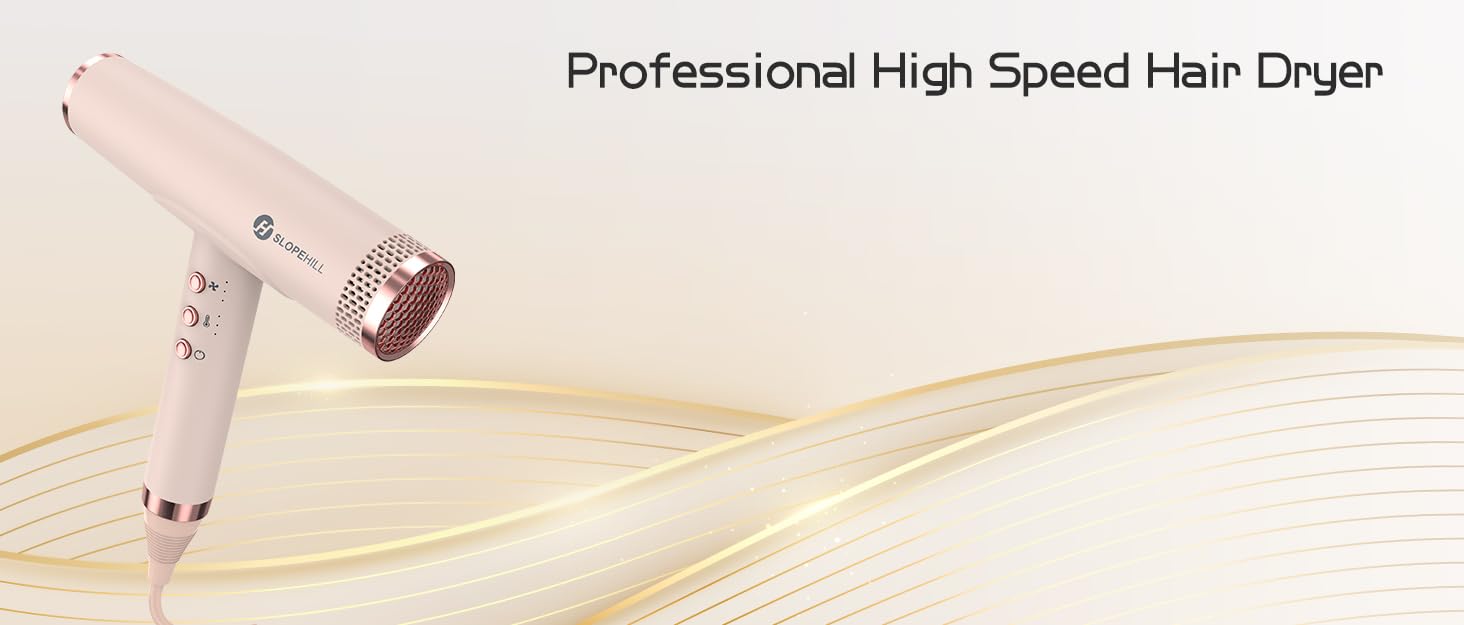 professional ionic hair dryer